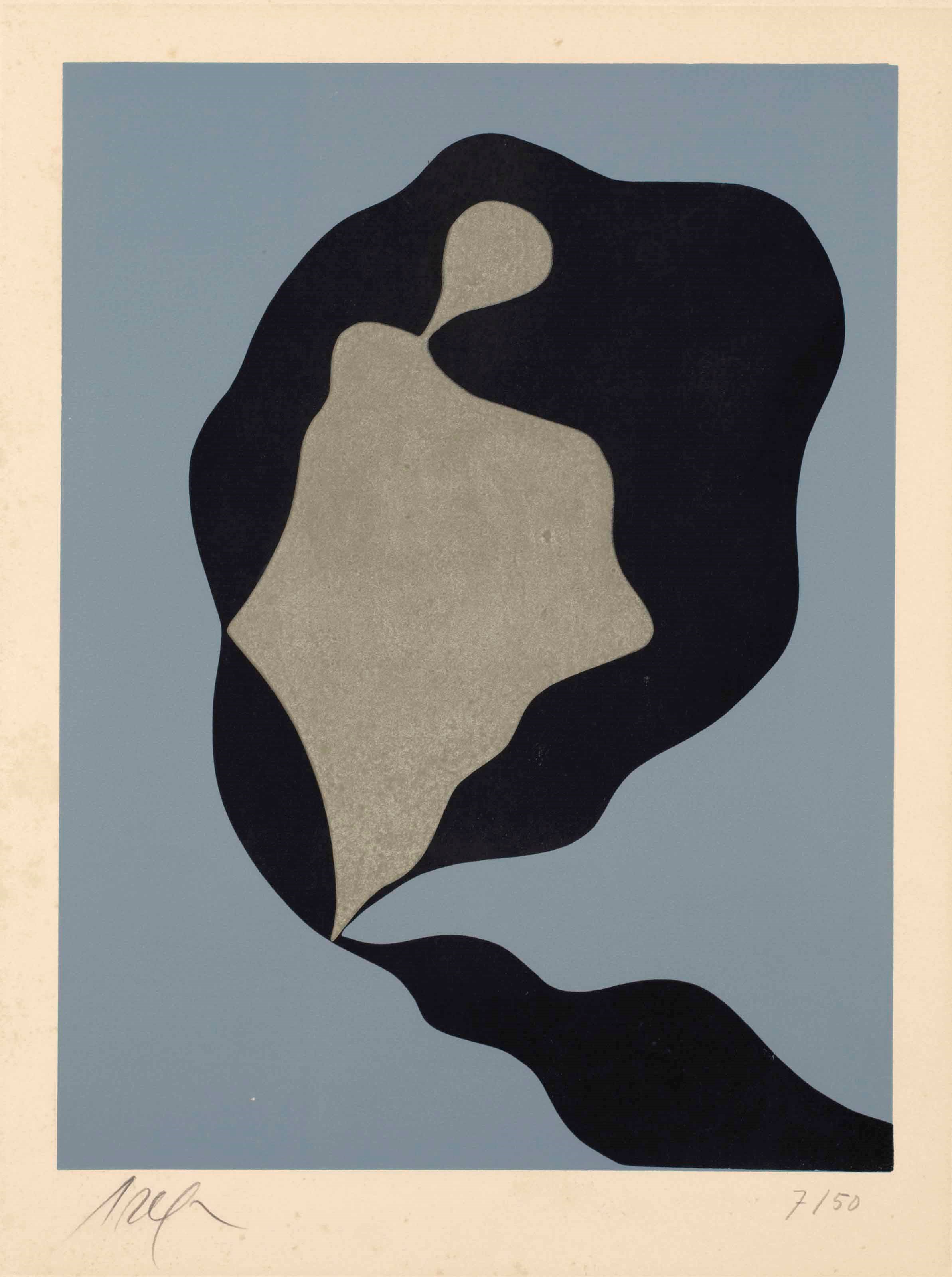 JEAN (HANS) ARP (1886-1966)