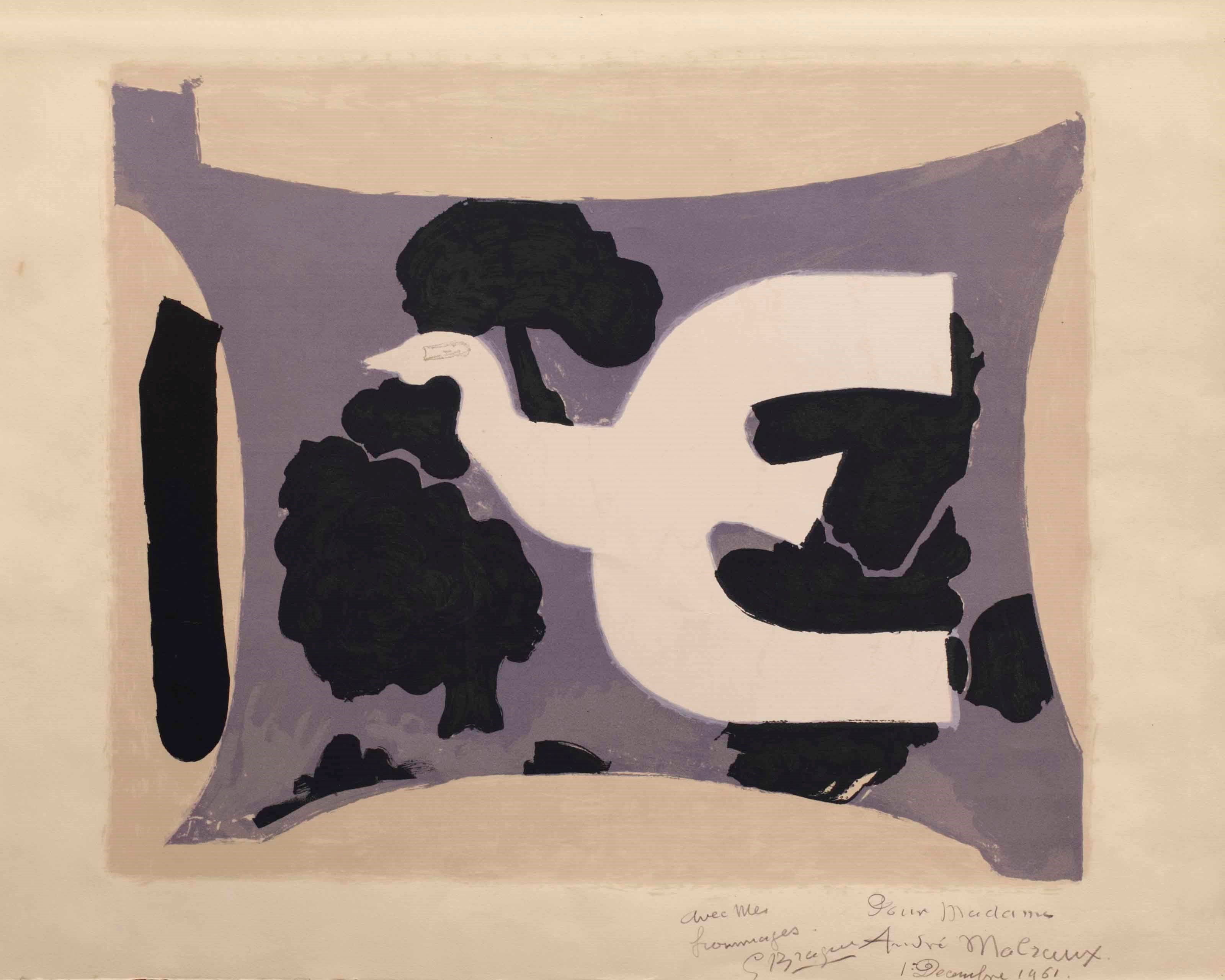 GEORGES BRAQUE (1882-1963)