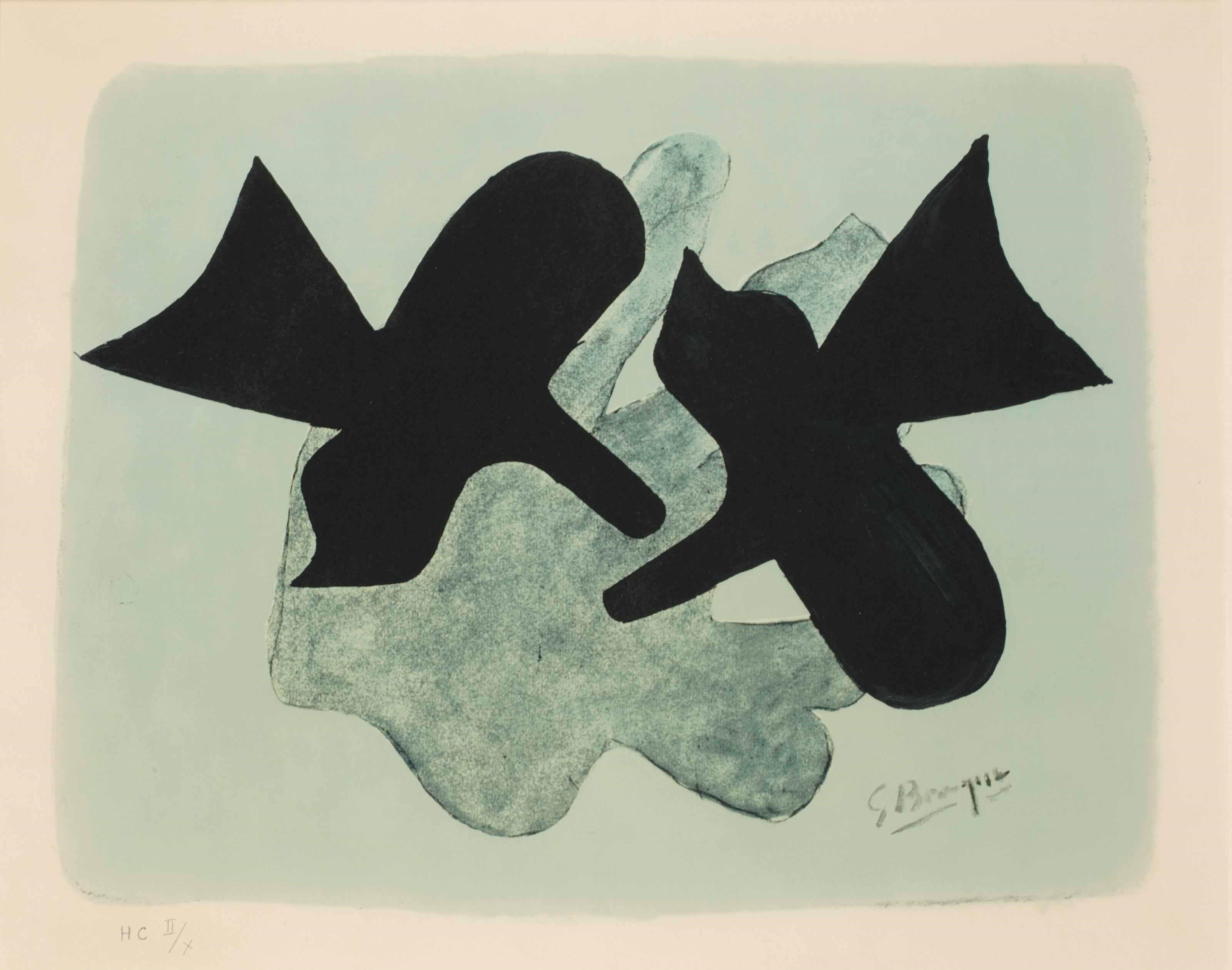 GEORGES BRAQUE (1882-1963)