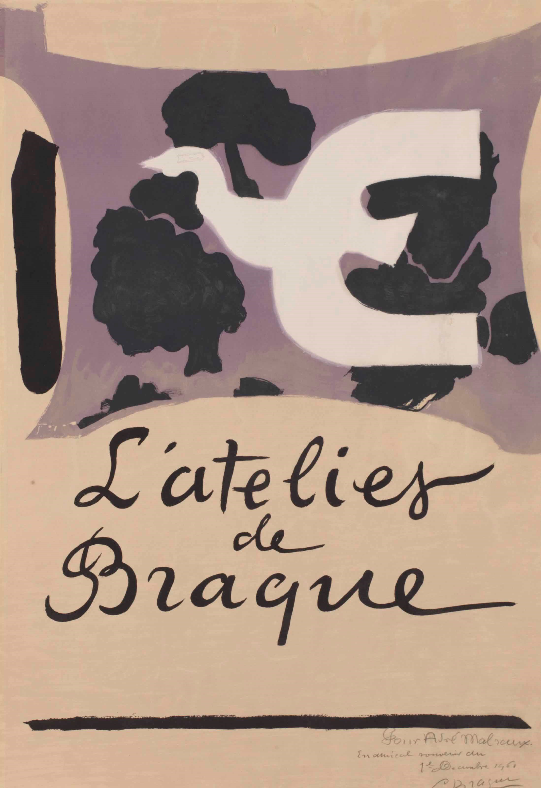 GEORGES BRAQUE (1882-1963)