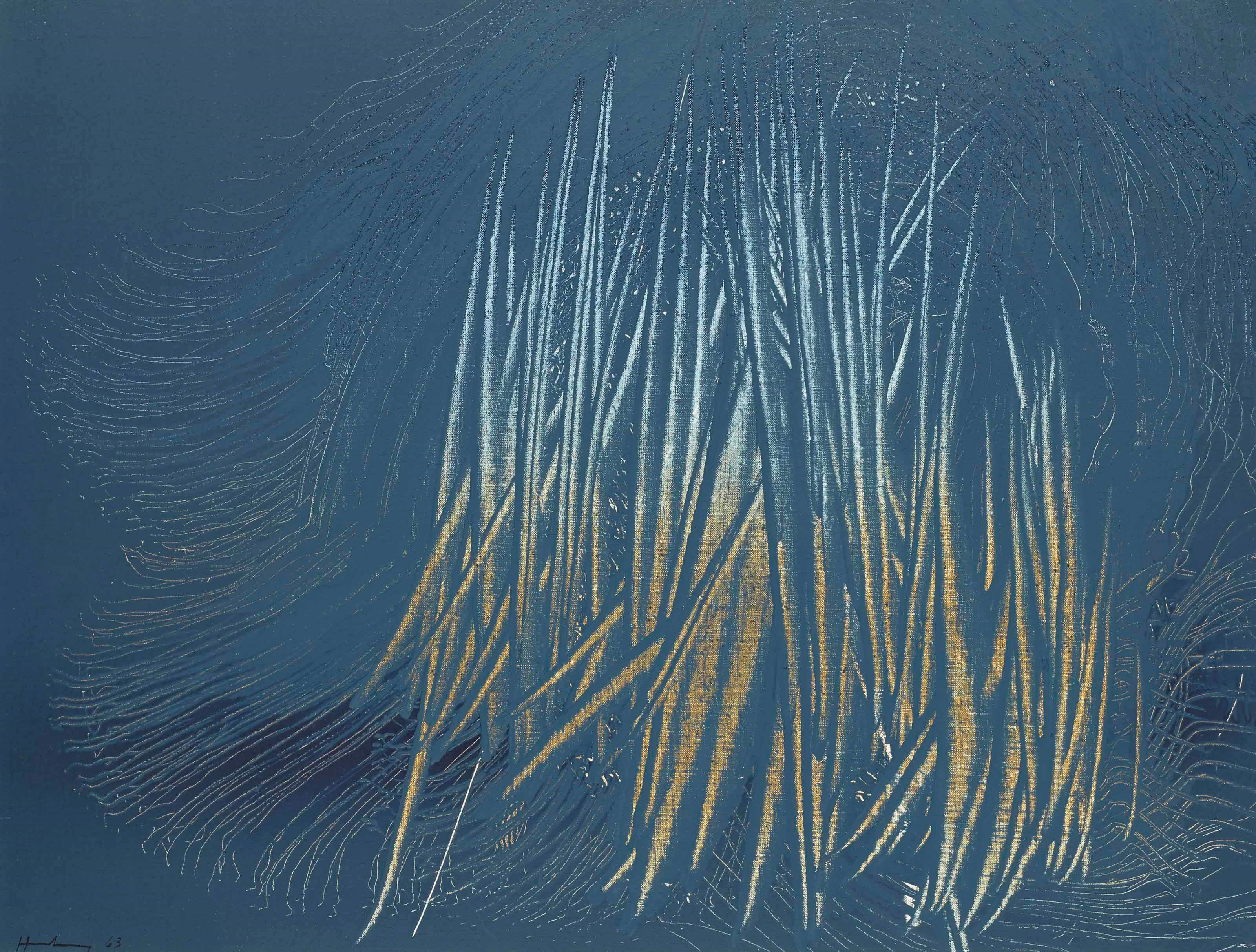 HANS HARTUNG (1904-1989)