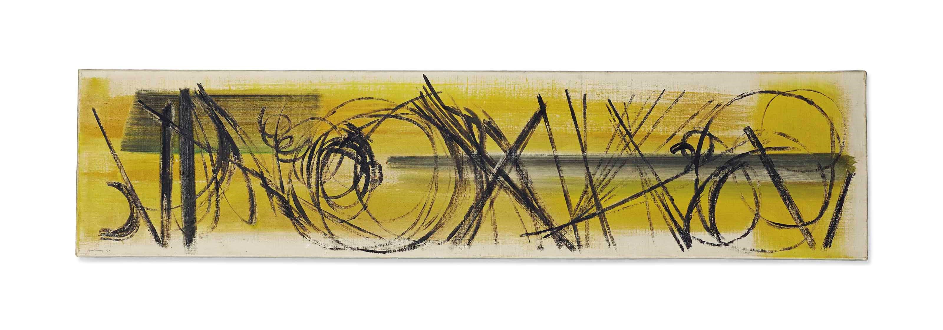 HANS HARTUNG (1904-1989)