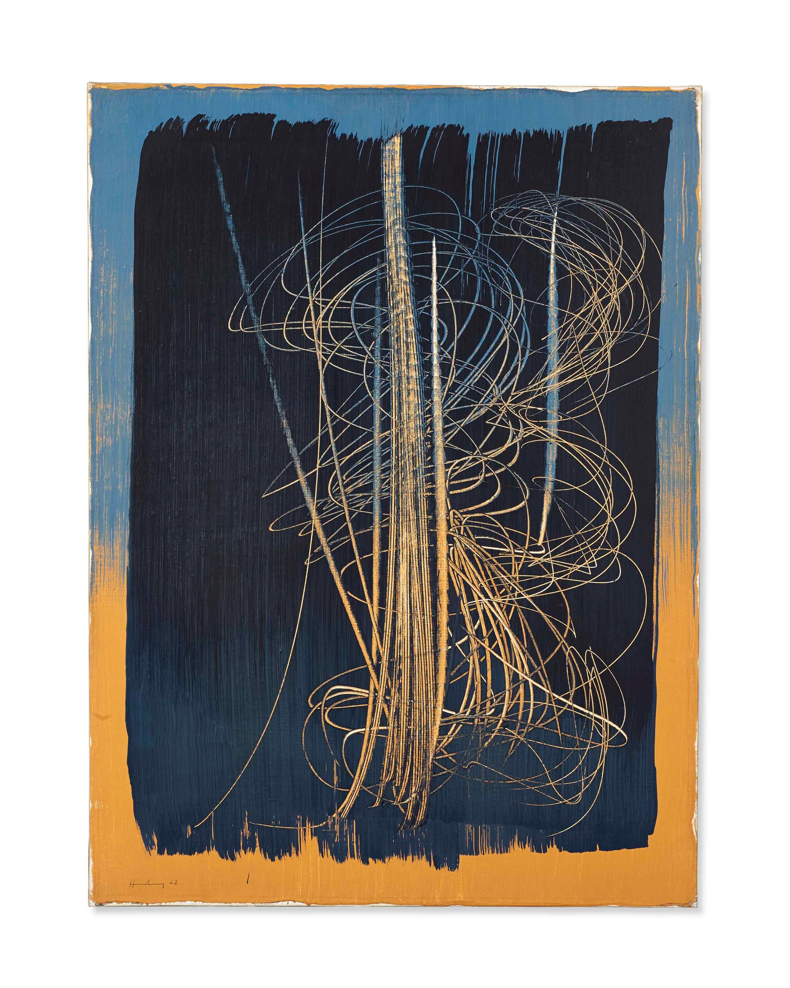 HANS HARTUNG (1904-1989)