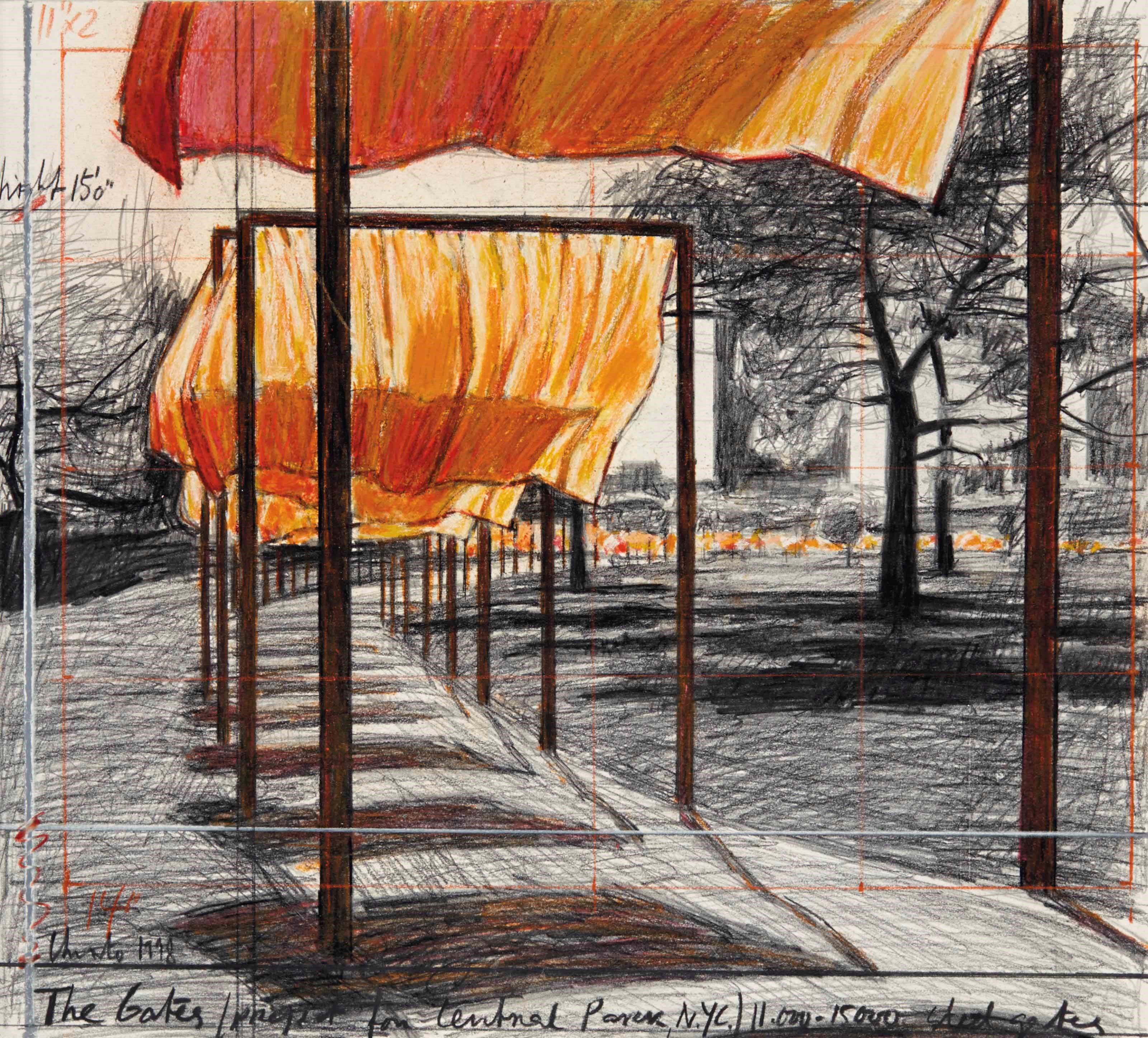 CHRISTO (NÉ EN 1935)