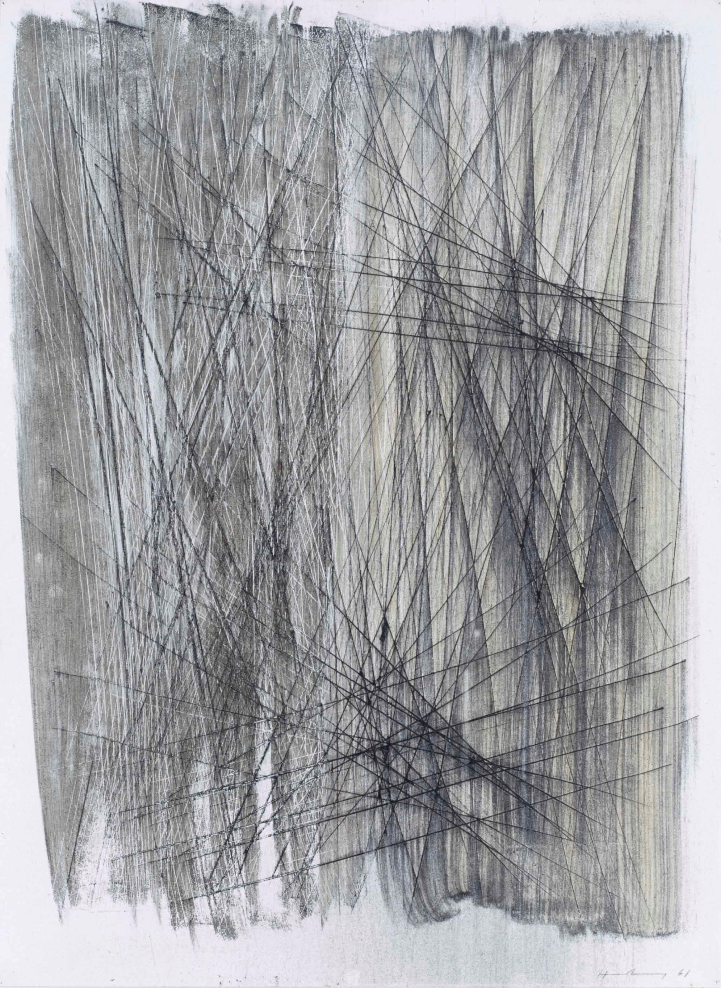 HANS HARTUNG (1904-1989)