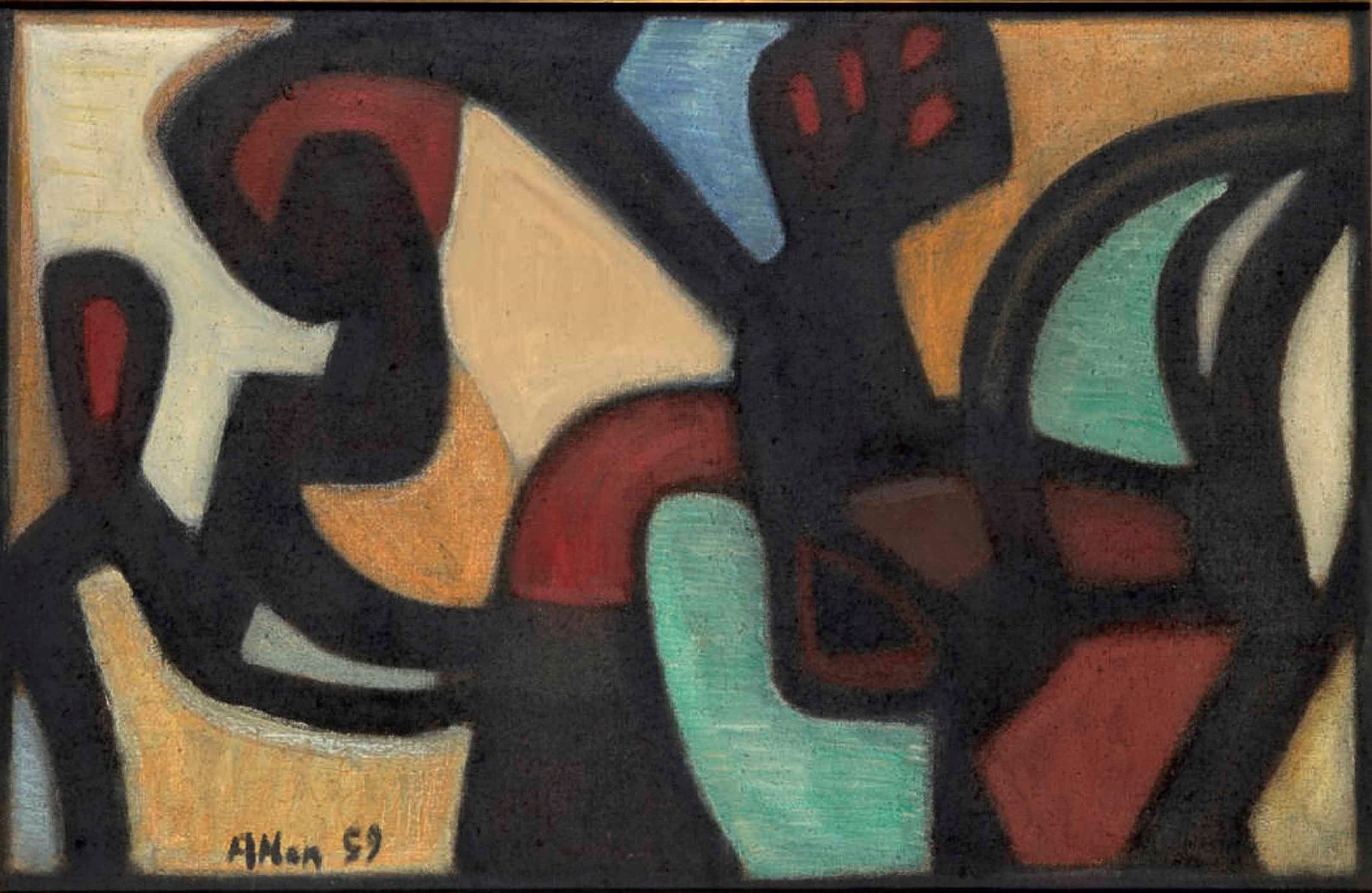 JEAN-MICHEL ATLAN (1913-1960)
