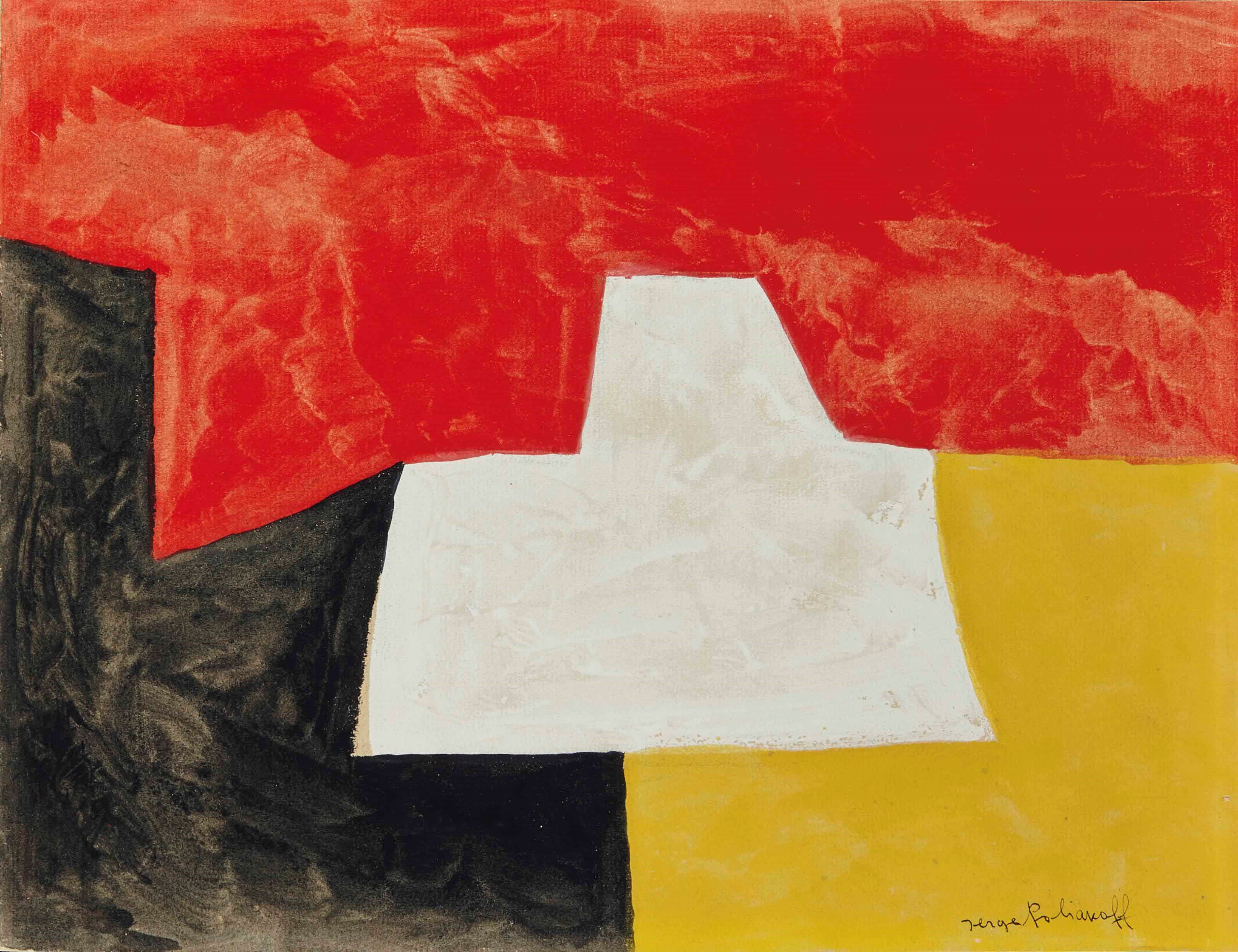 SERGE POLIAKOFF (1900-1969)