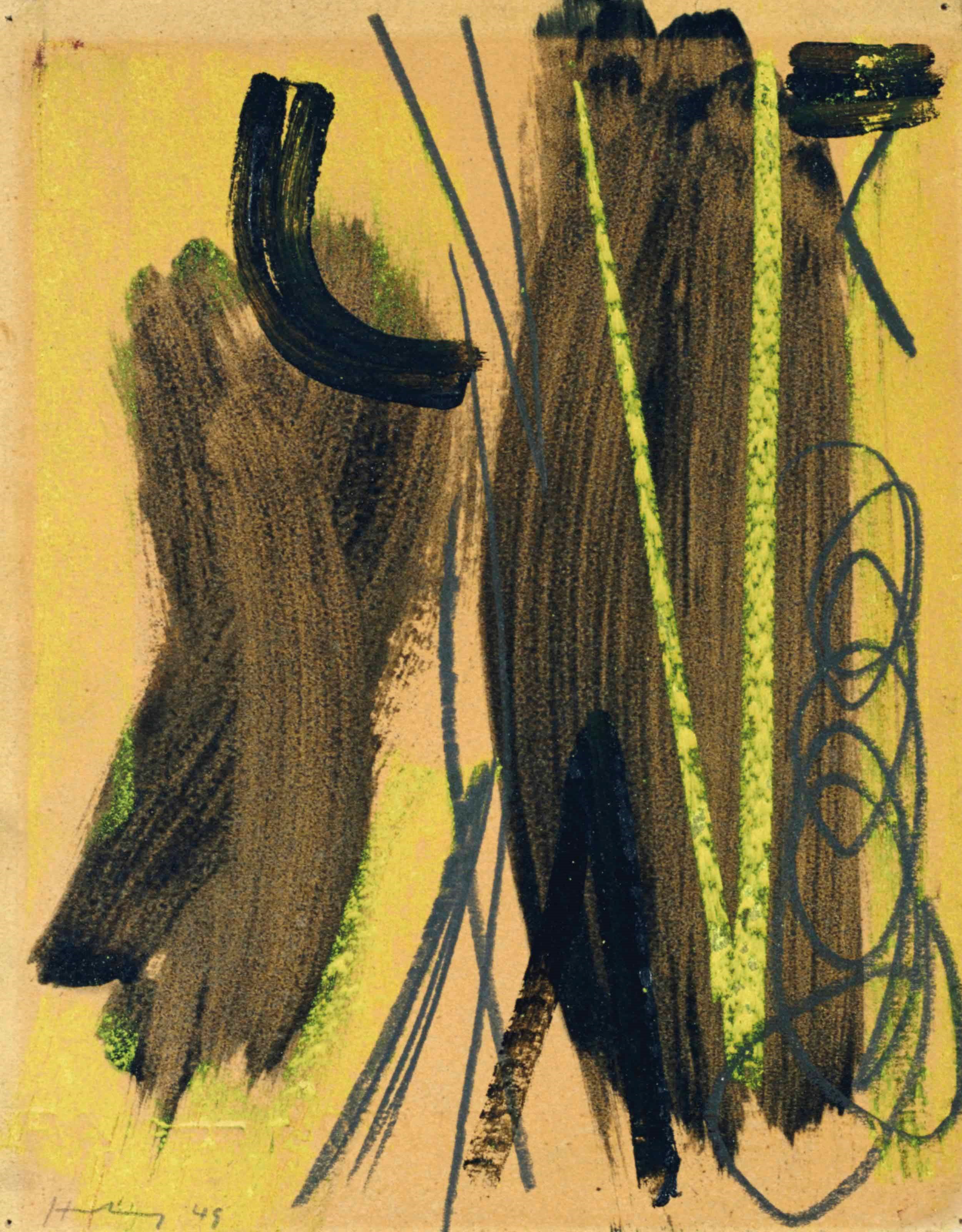HANS HARTUNG (1904-1989)