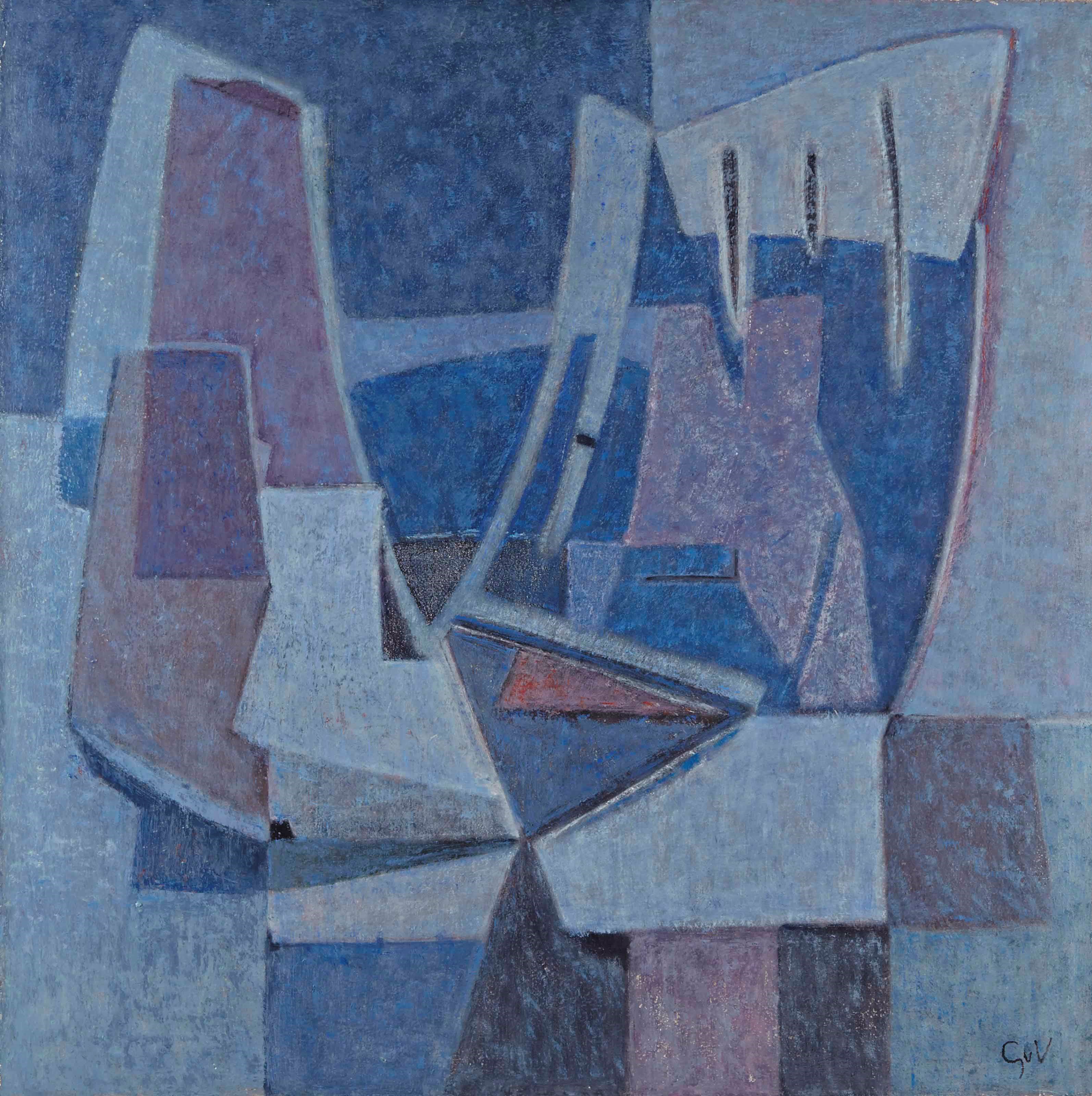 GEER VAN VELDE (1898-1977)