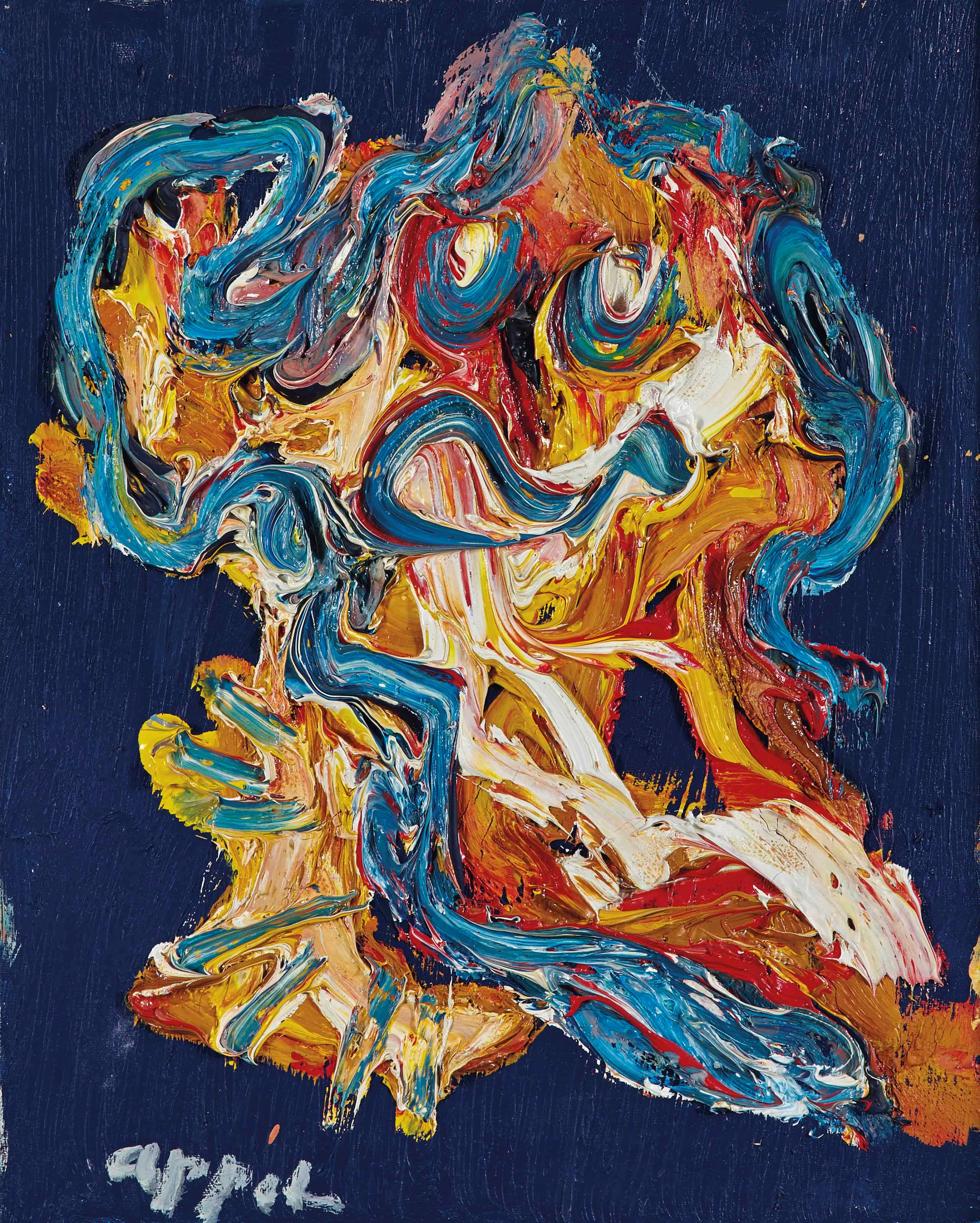 KAREL APPEL (1921-2006)