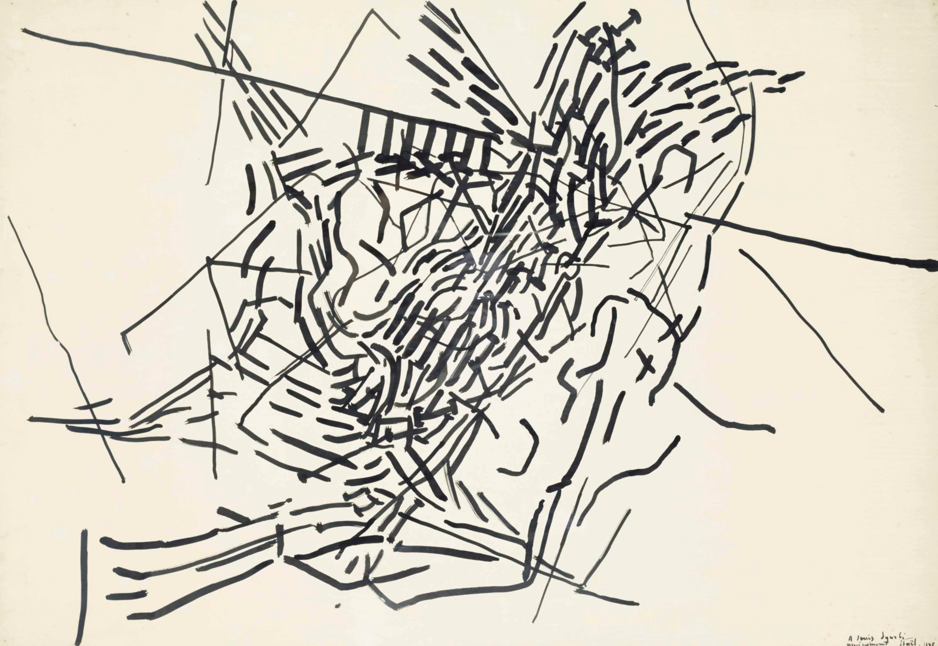 NICOLAS DE STAËL (1914-1955)