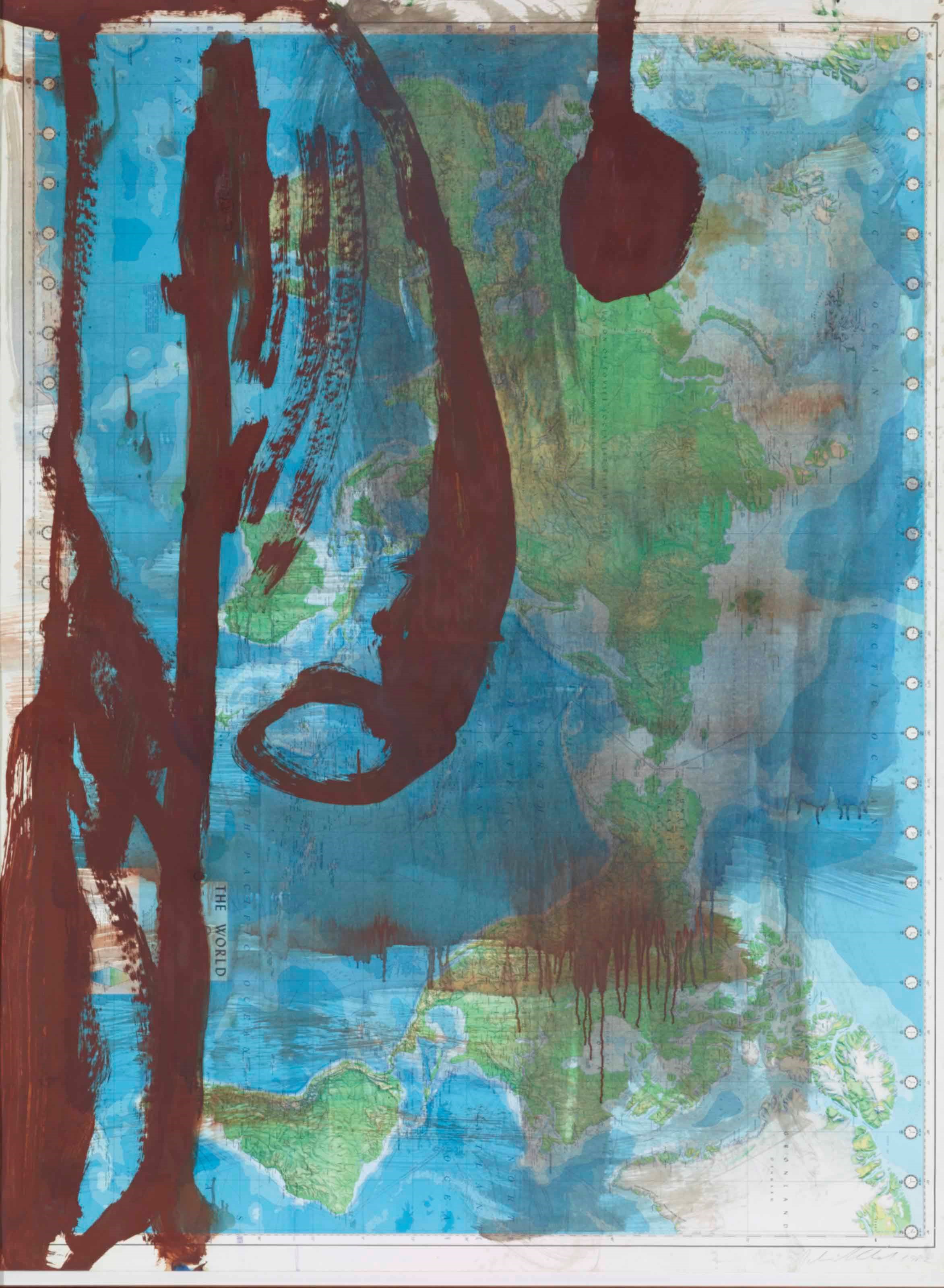 JULIAN SCHNABEL (NÉ EN 1951)