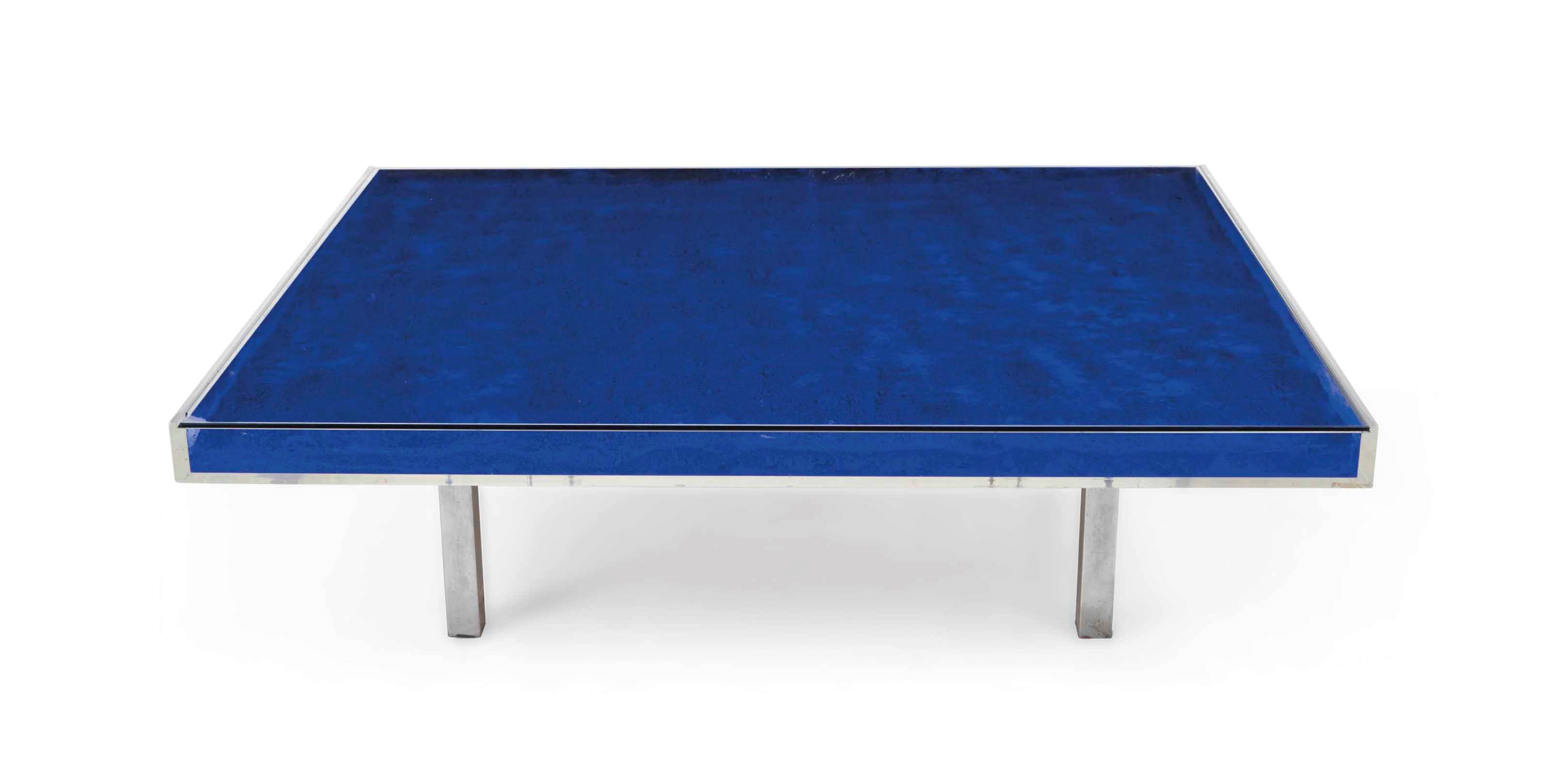 YVES KLEIN (1928-1962)