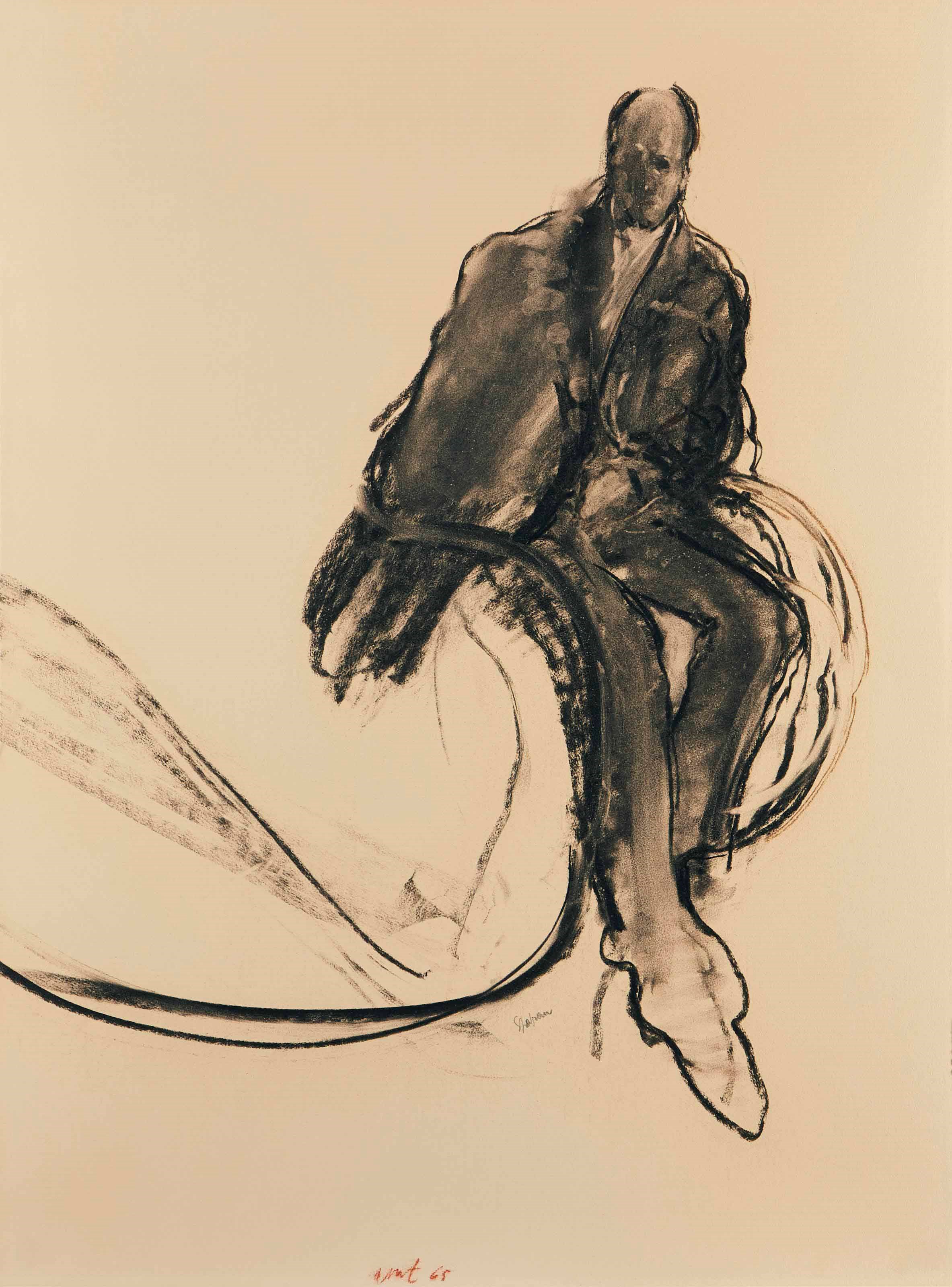 SAM SZAFRAN (NÉ EN 1930)