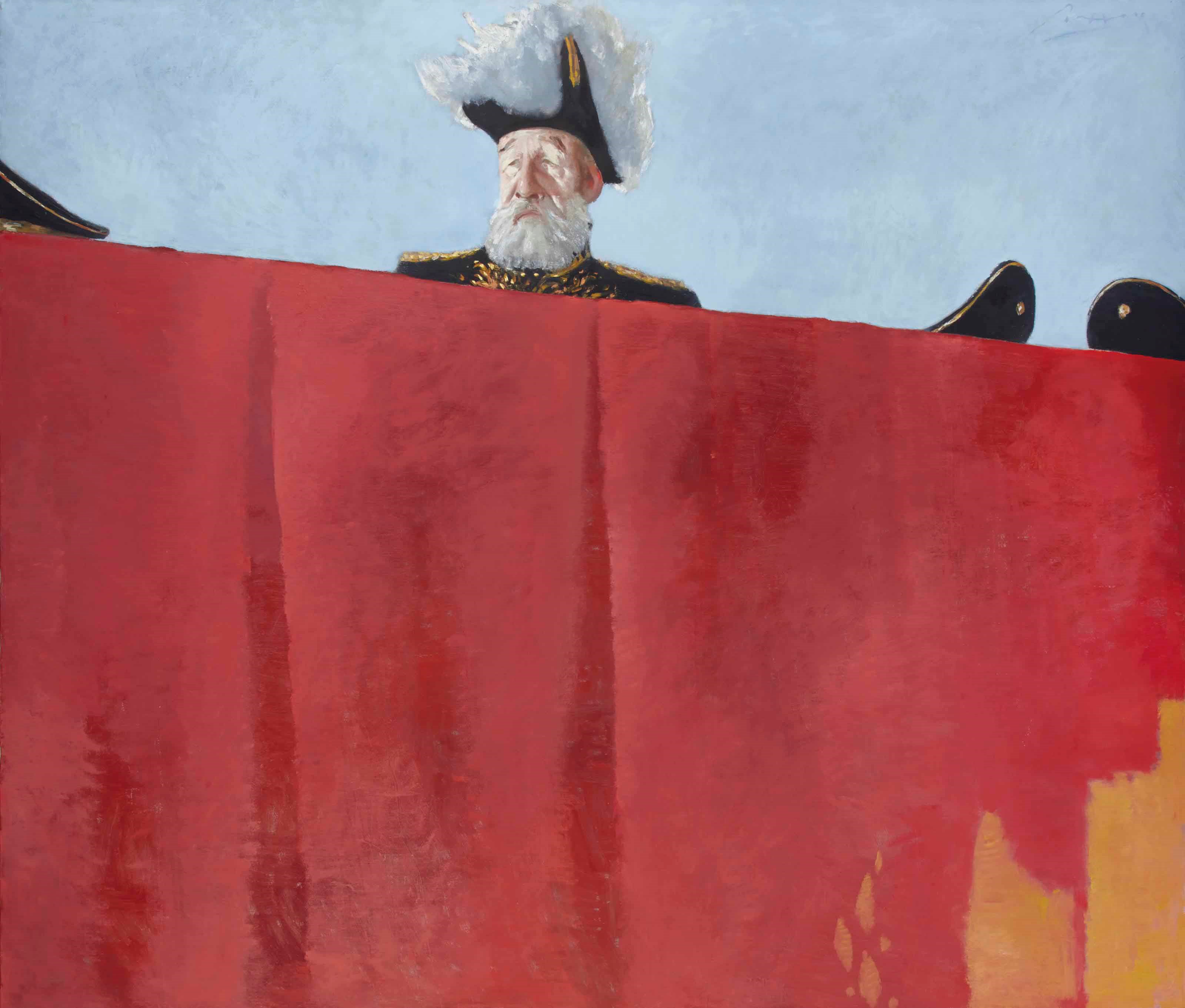 JULIO LARRAZ (NÉ EN 1944)