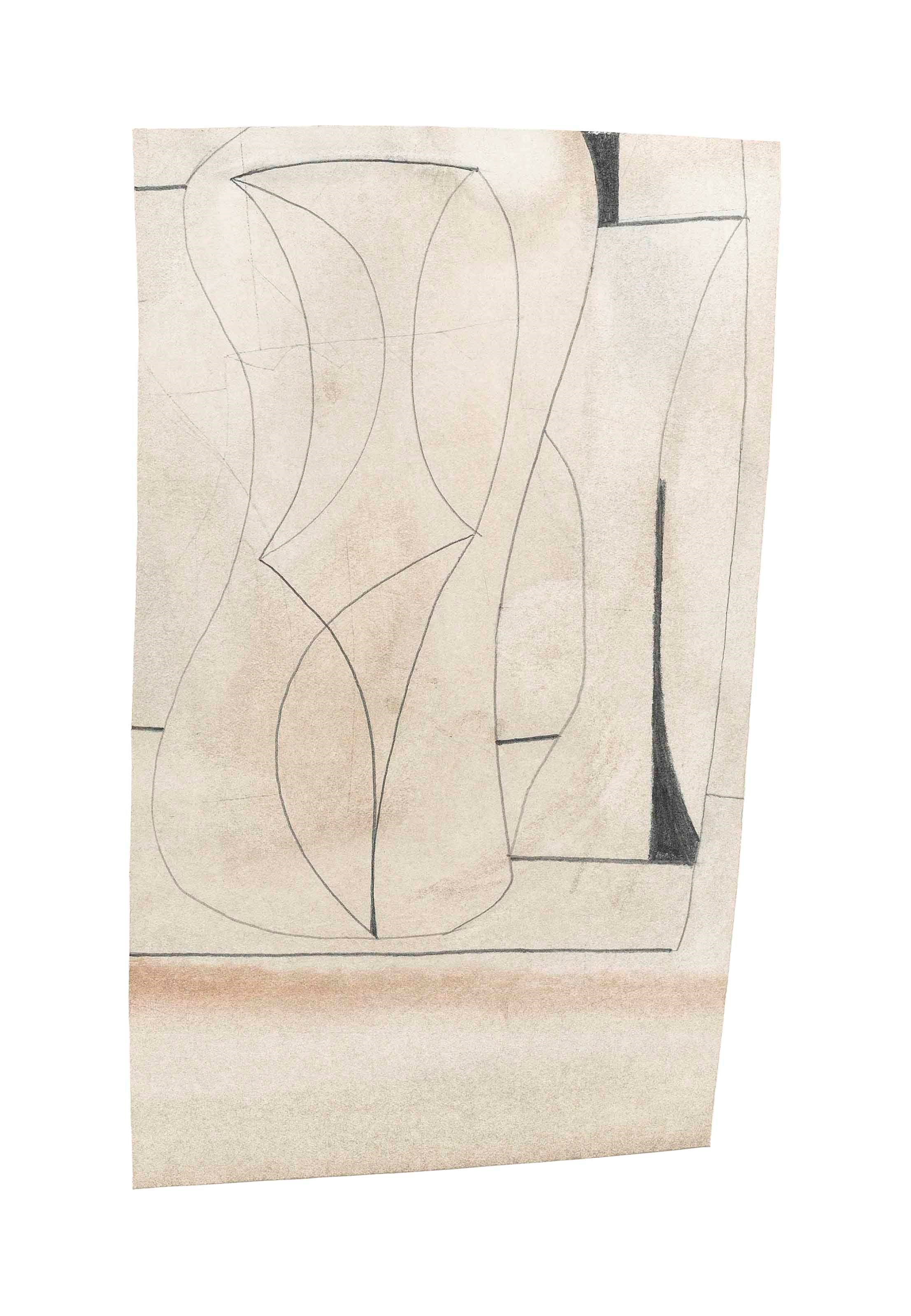 Ben  Nicholson, O.M. (1894-1982)