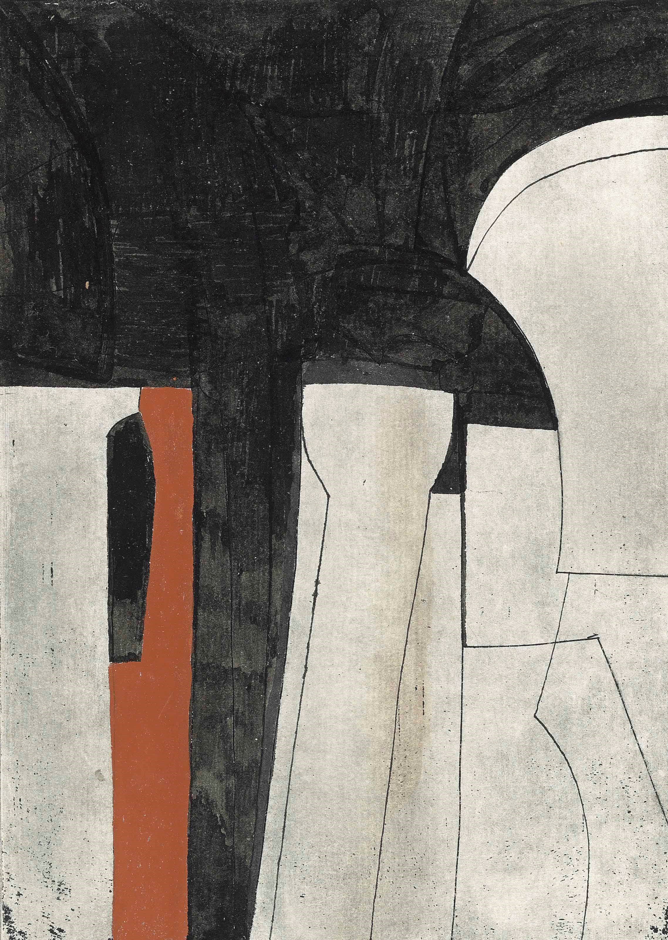 Ben Nicholson, O.M. (1894-1982)