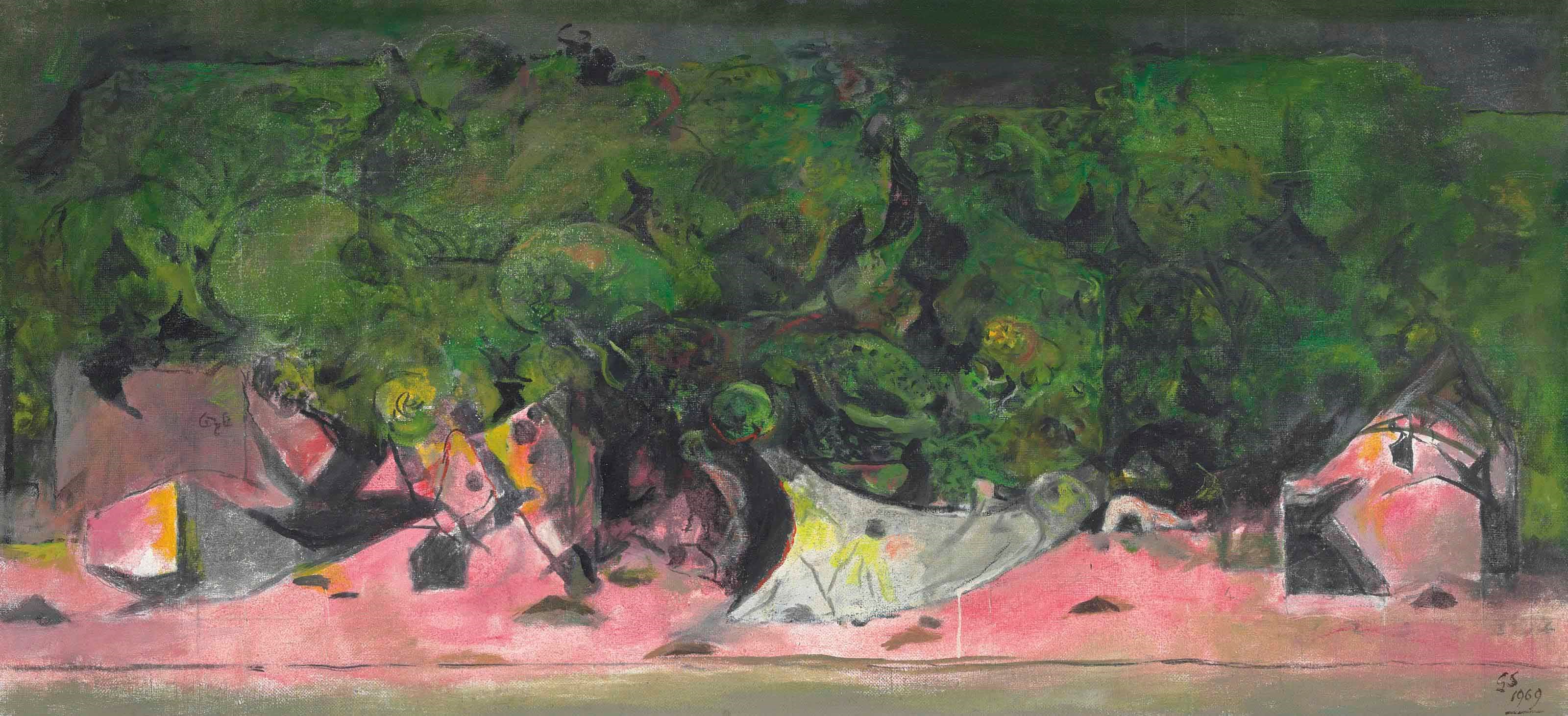 Graham Sutherland, O.M. (1903-1980)