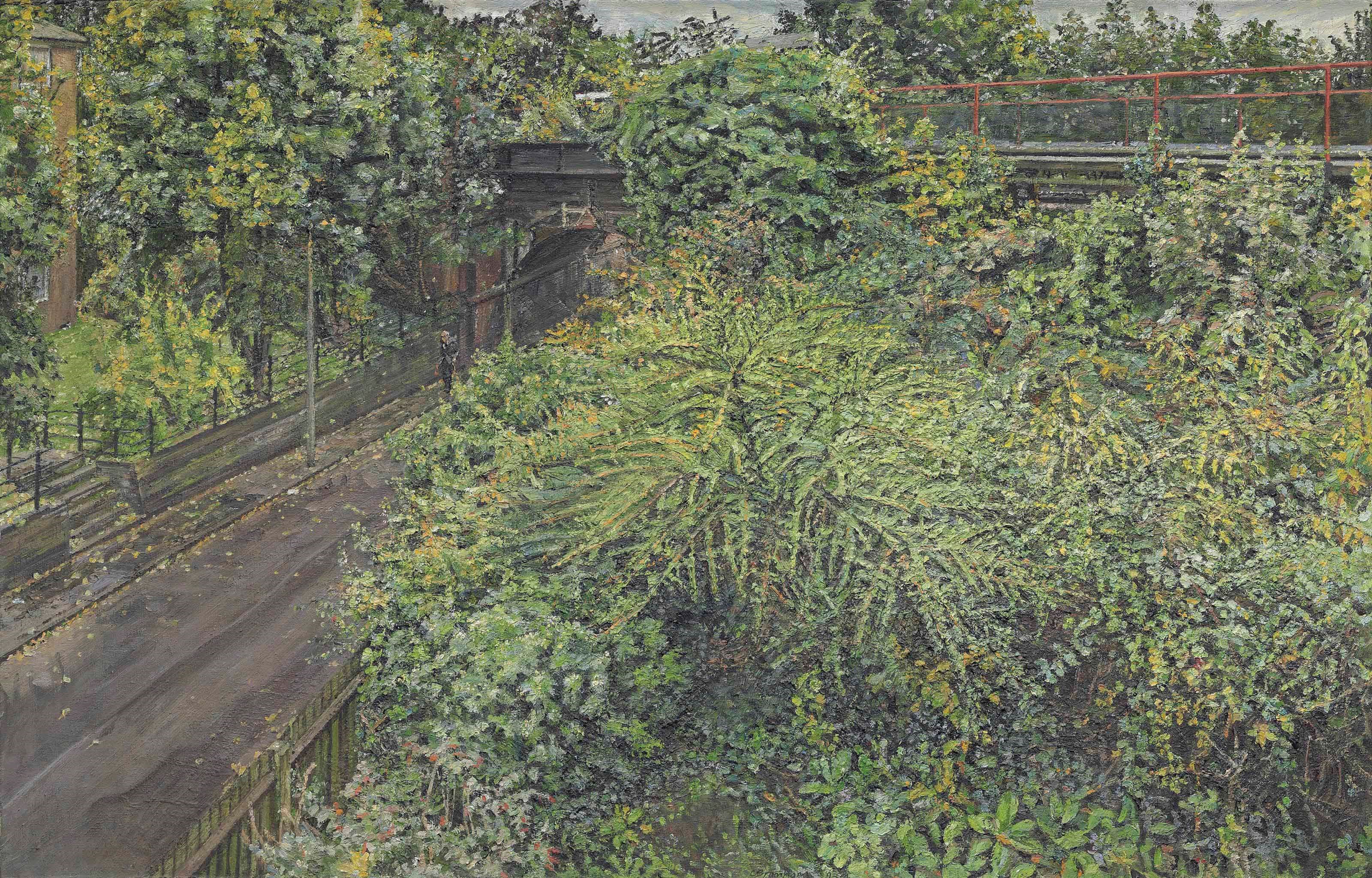 Christopher Bramham (b. 1951)