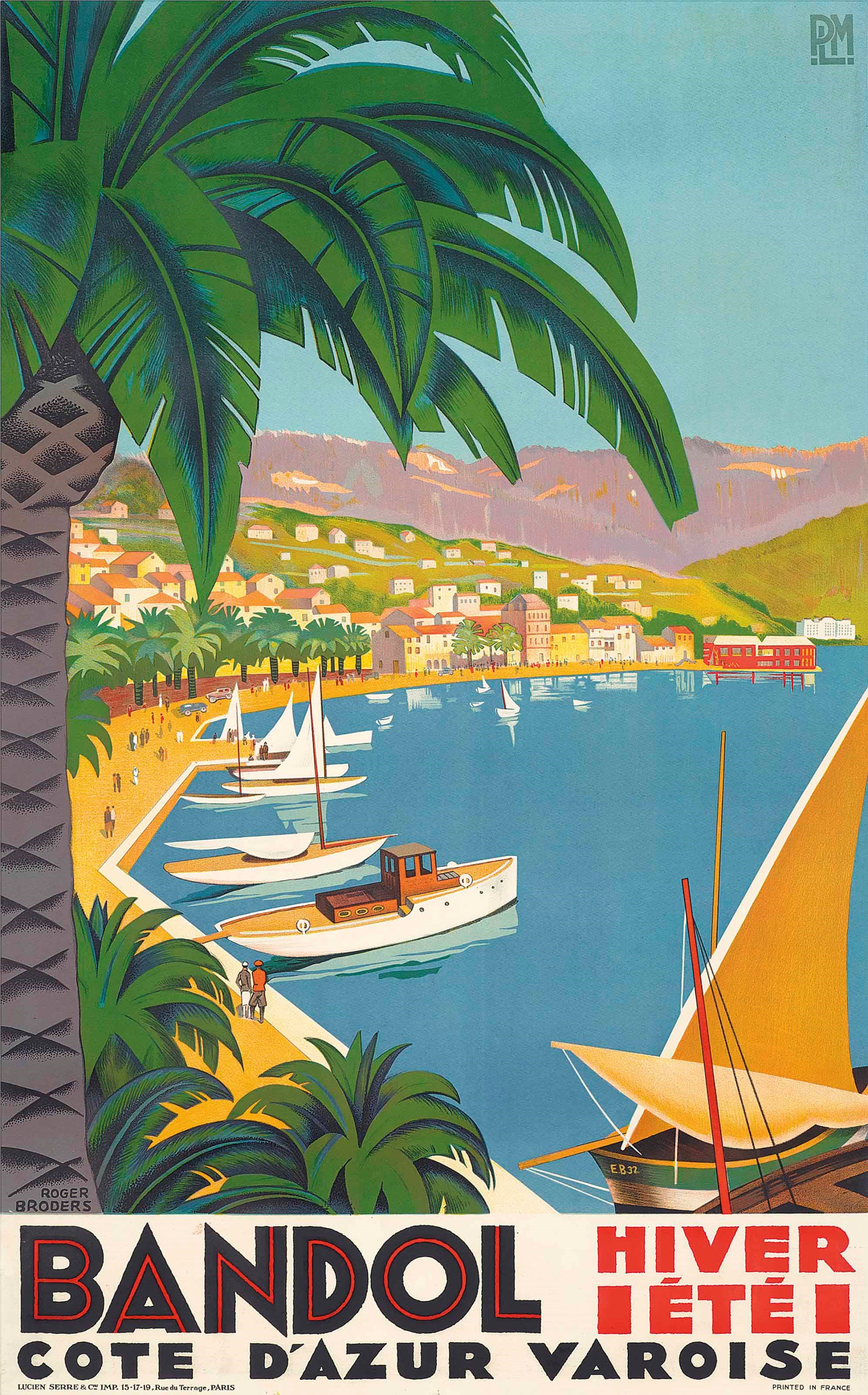 Roger Broders (1883-1953)