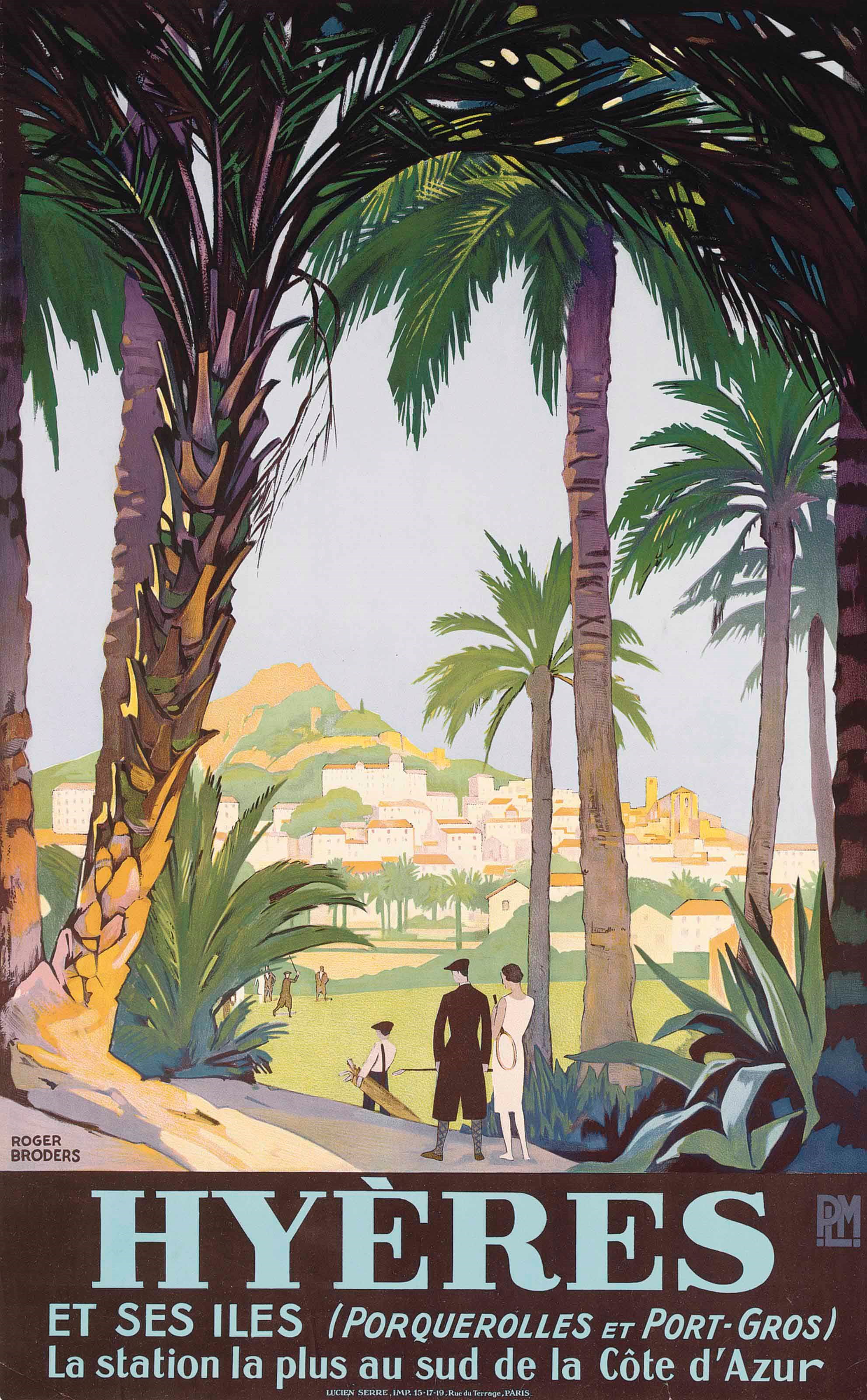 Roger Broders (1883-1953)