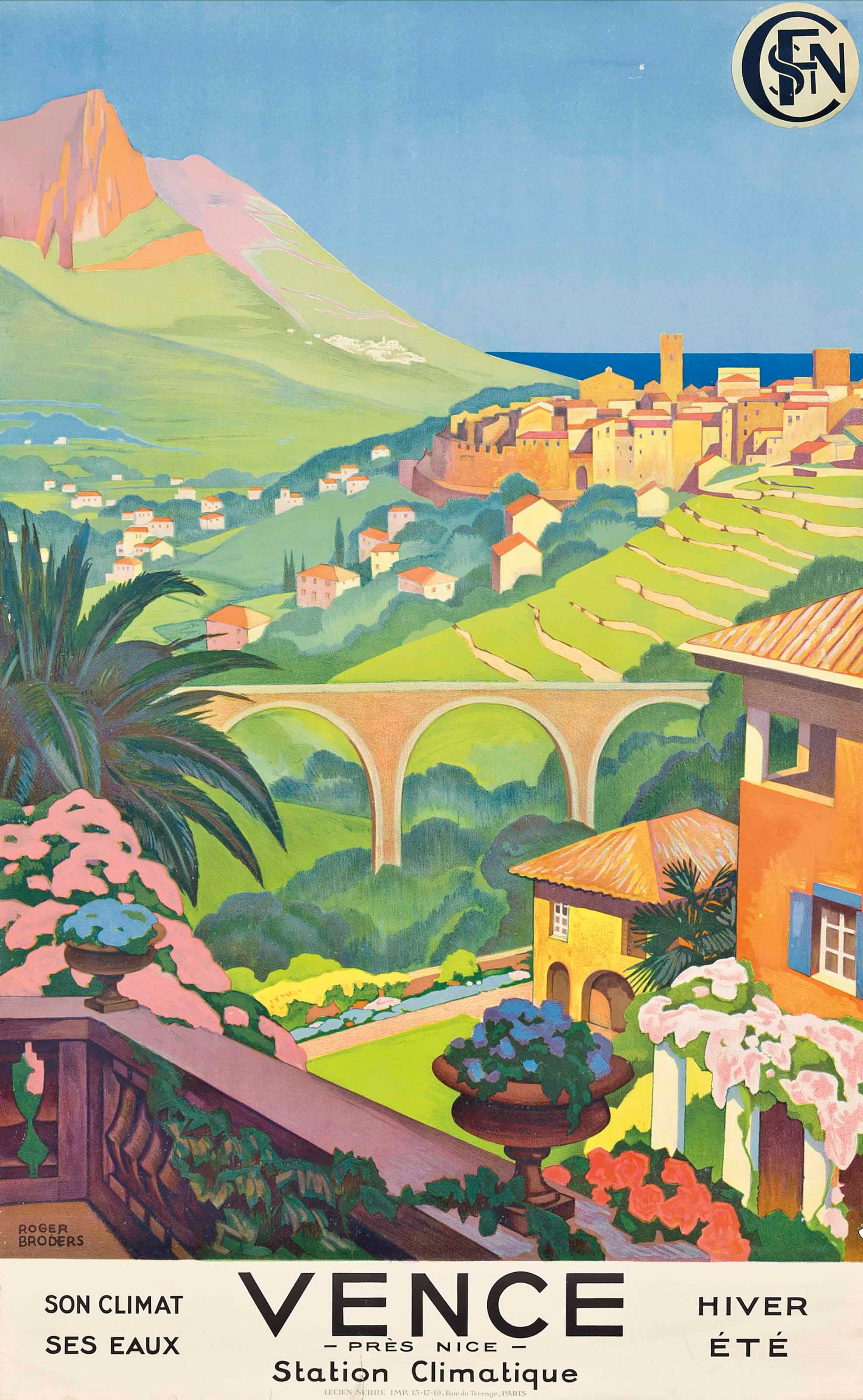 Roger Broders (1883-1953)
