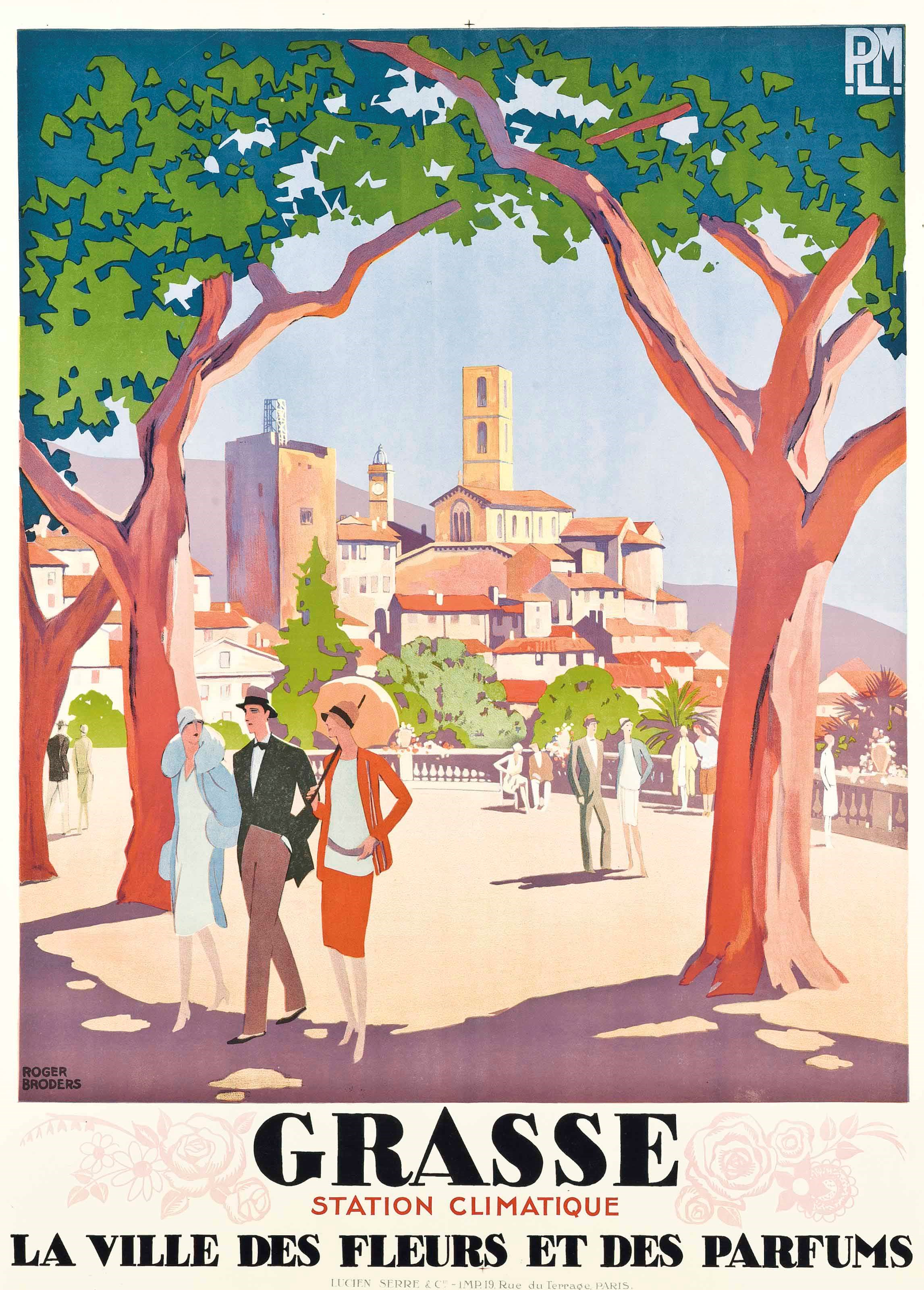 Roger Broders (1883-1953)