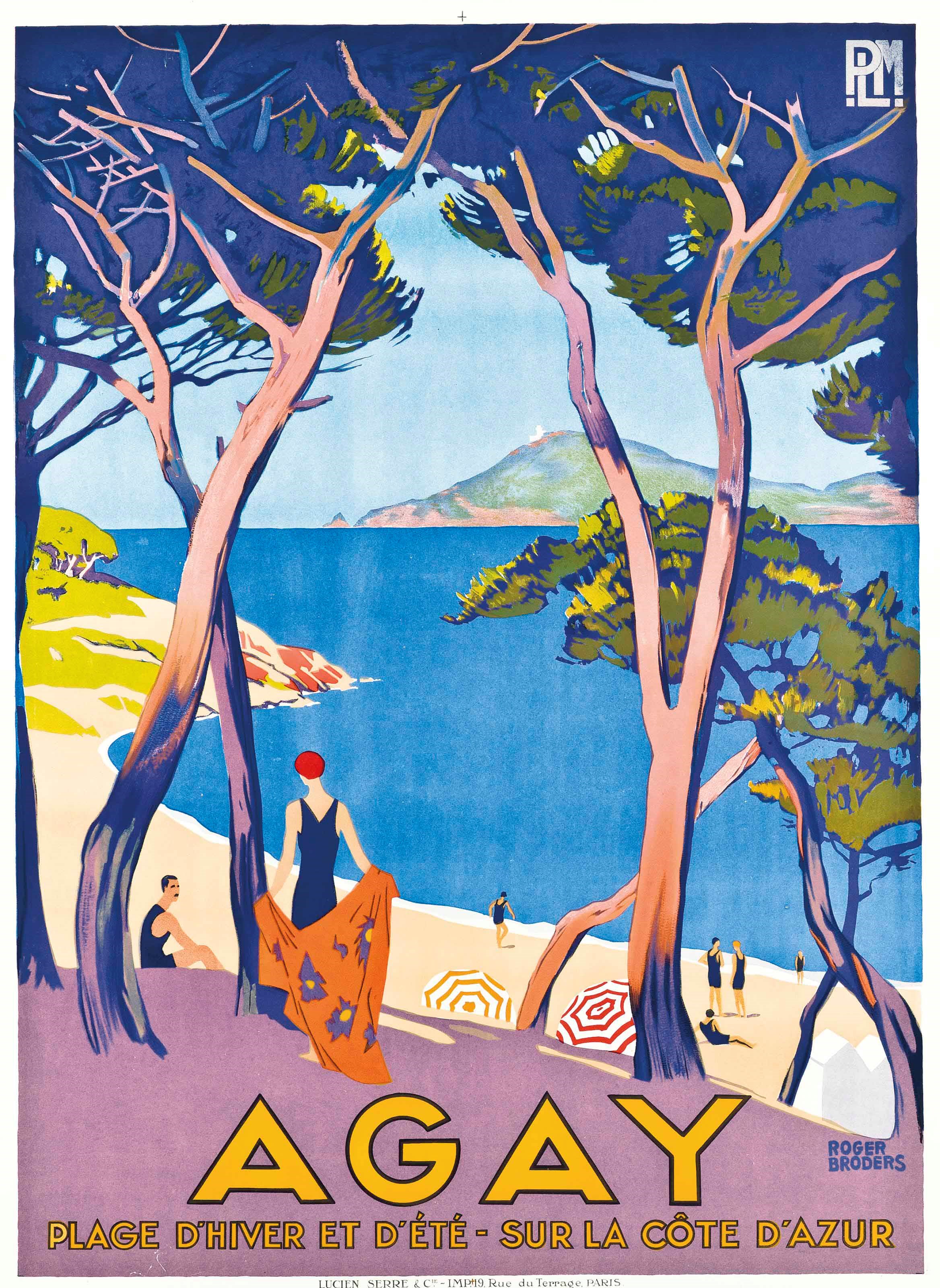 Roger Broders (1883-1953)