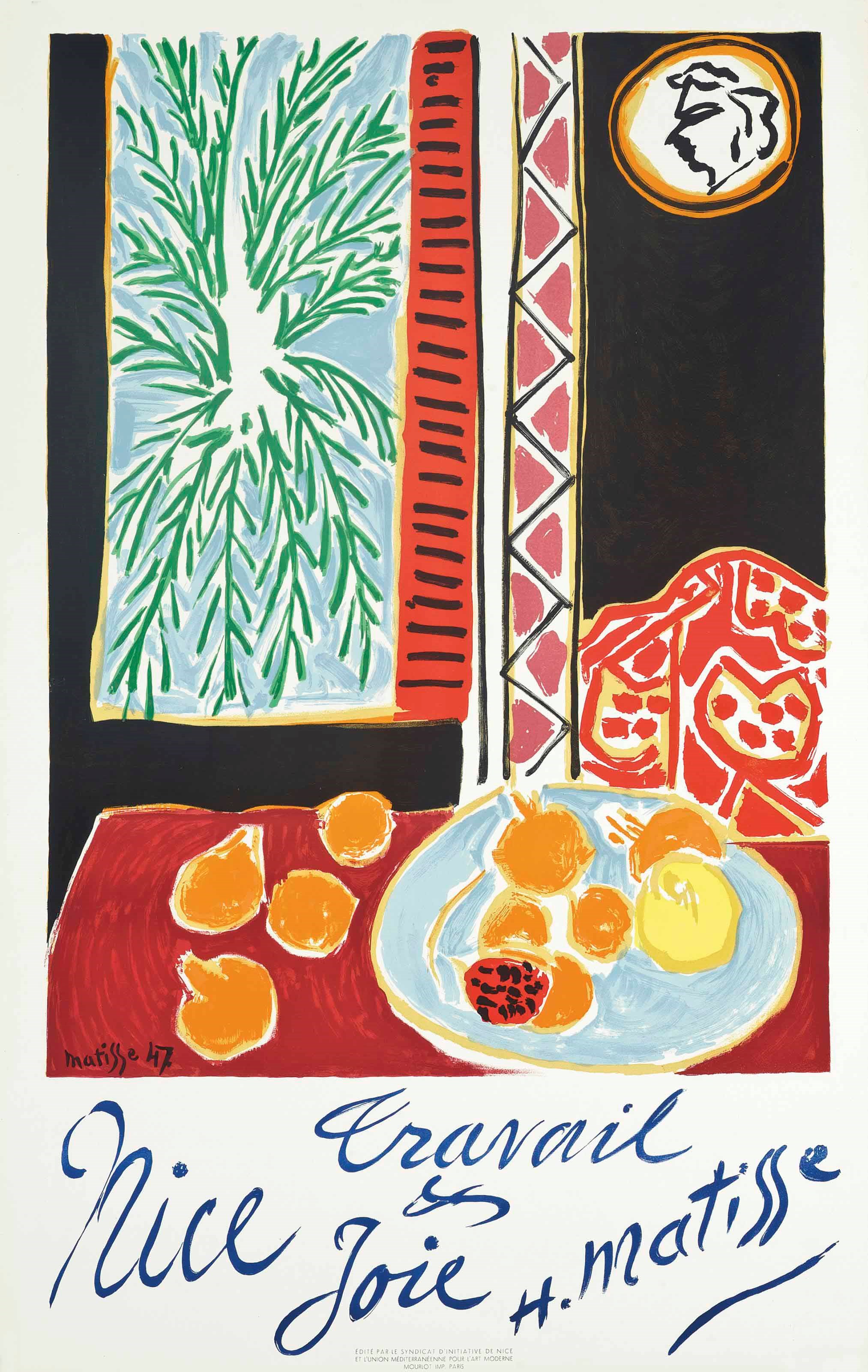 Henri Matisse (1869-1954)