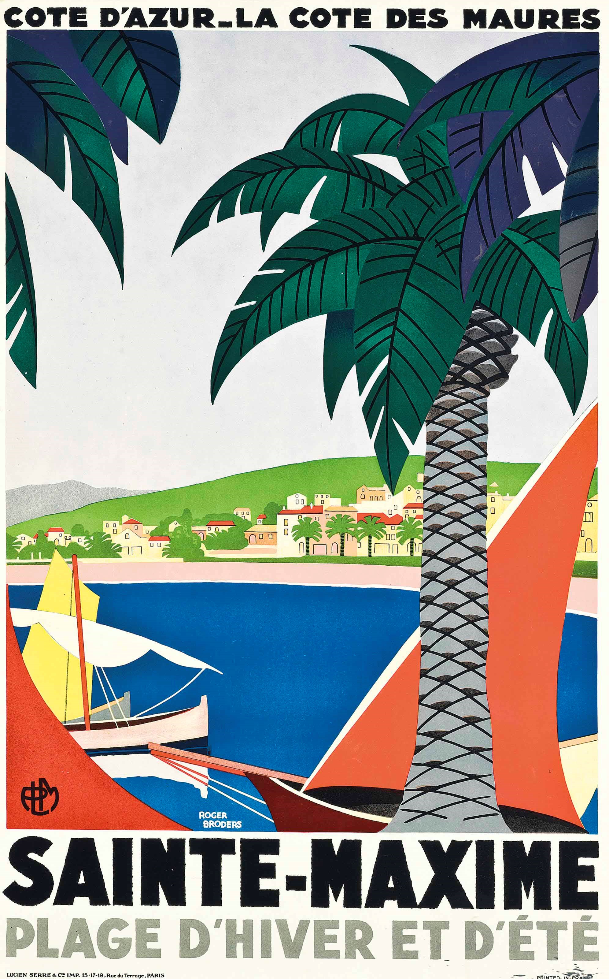 Roger Broders (1883-1953)