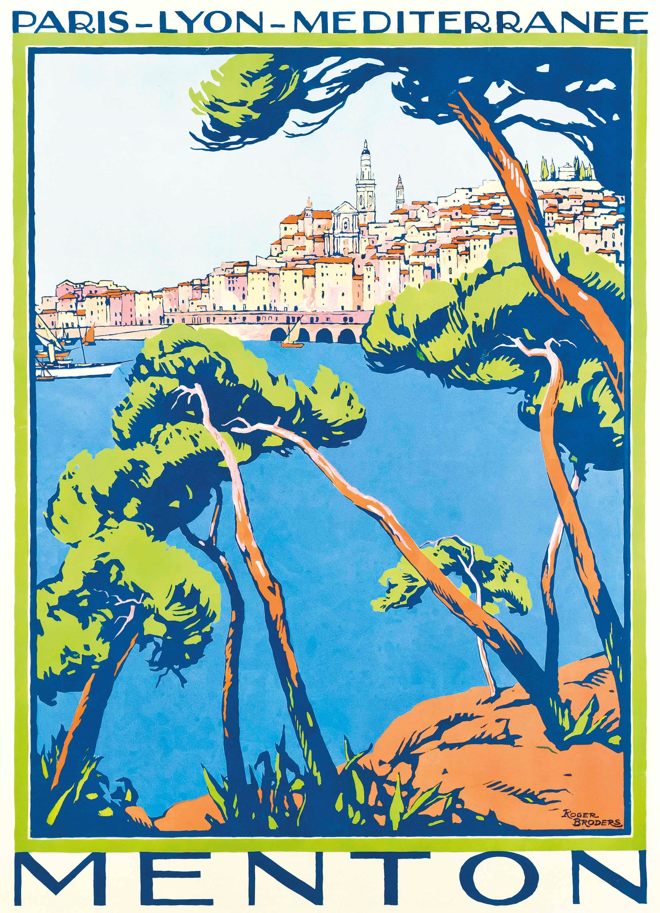 Roger Broders (1883-1953)