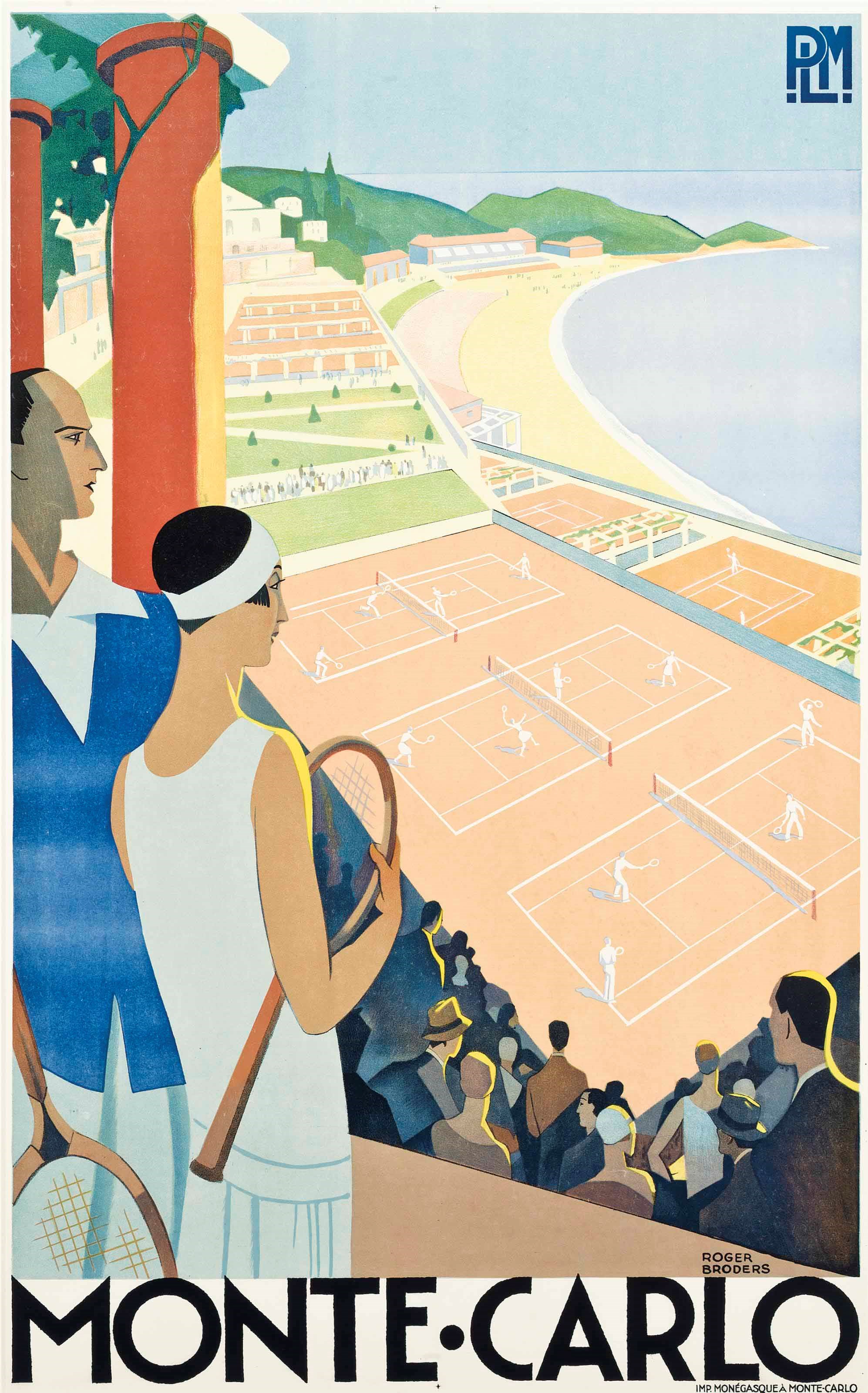Roger Broders (1883-1953)