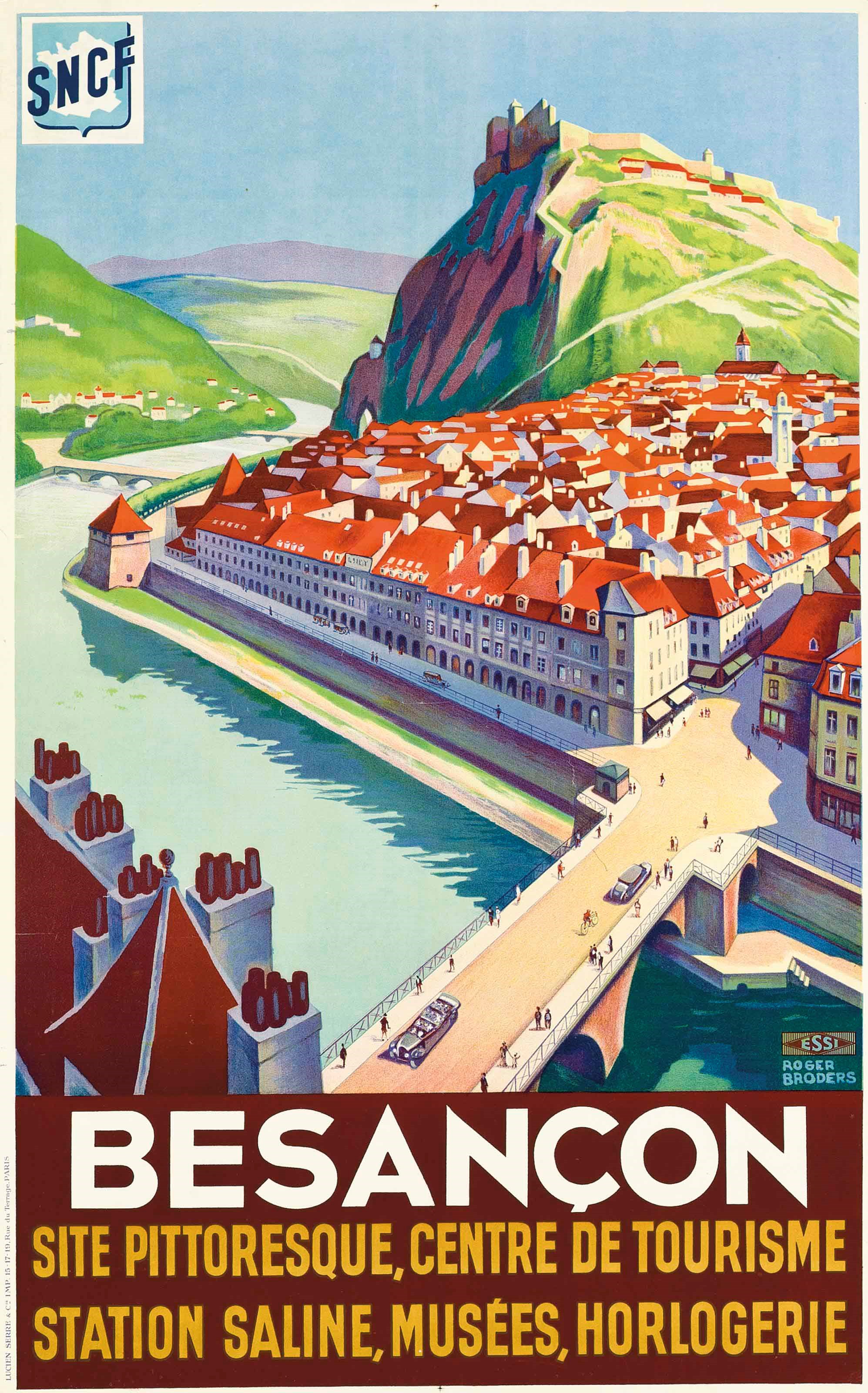 Roger Broders (1883-1953)