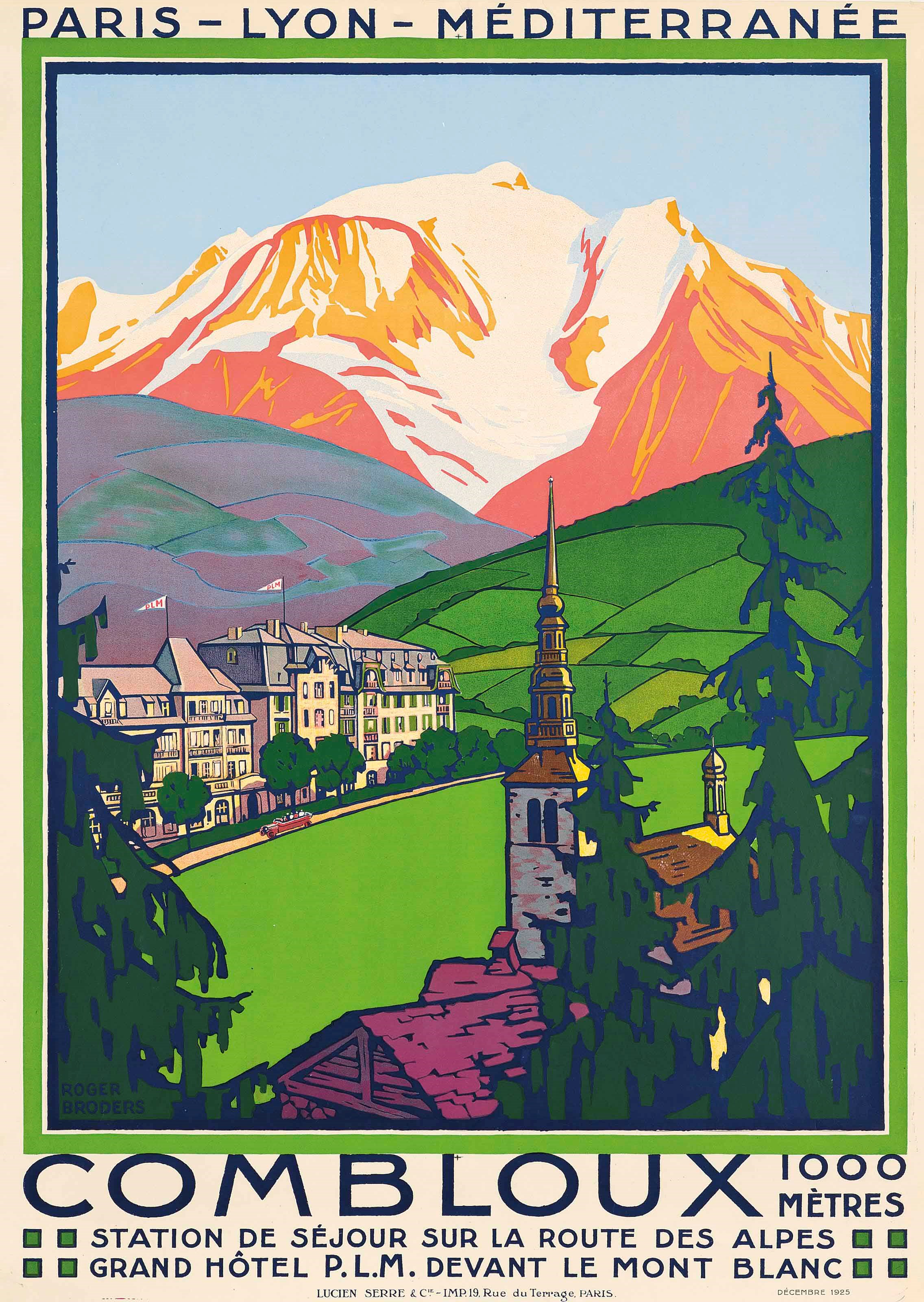 Roger Broders (1883-1953)