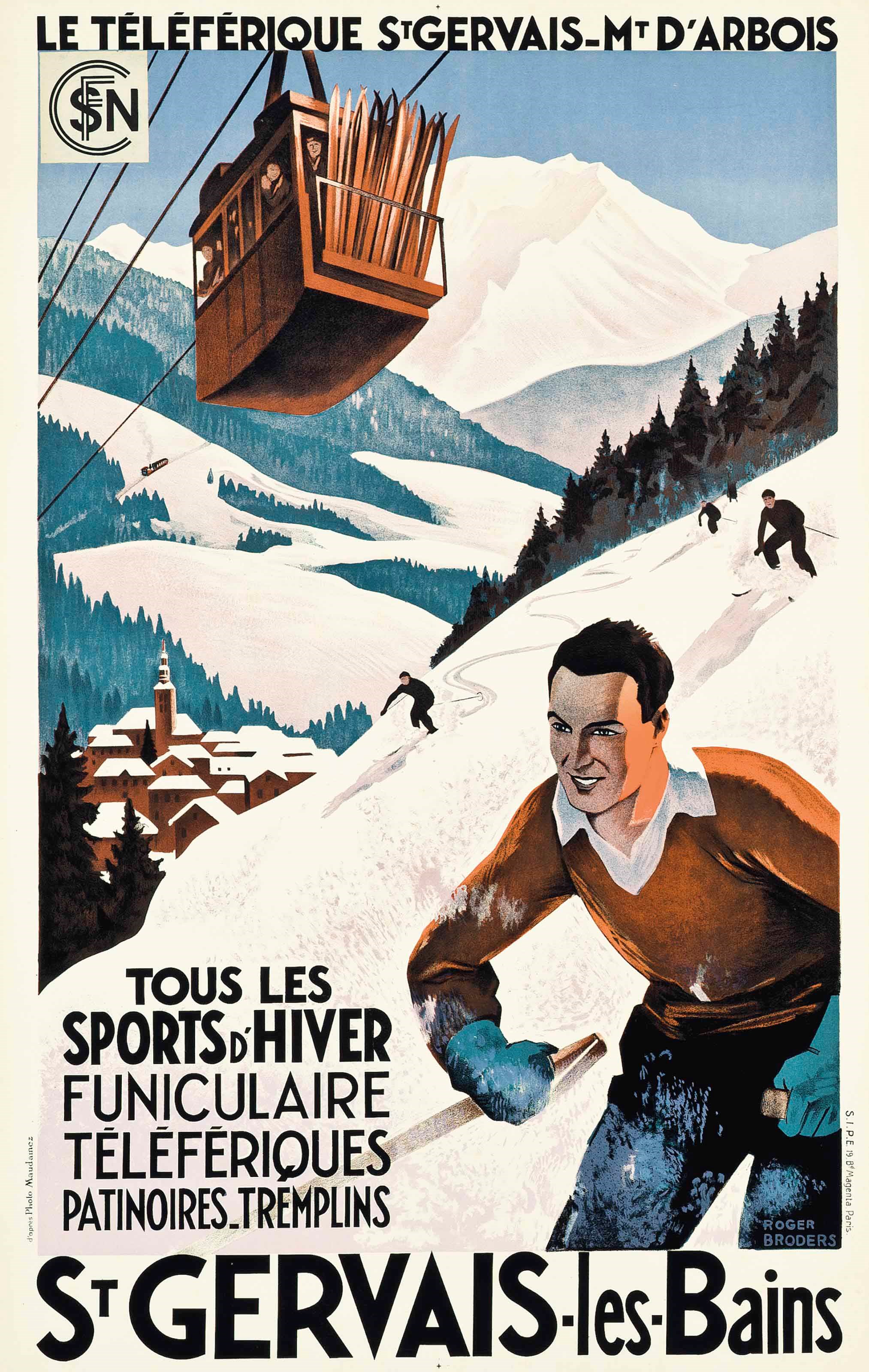 Roger Broders (1883-1953)