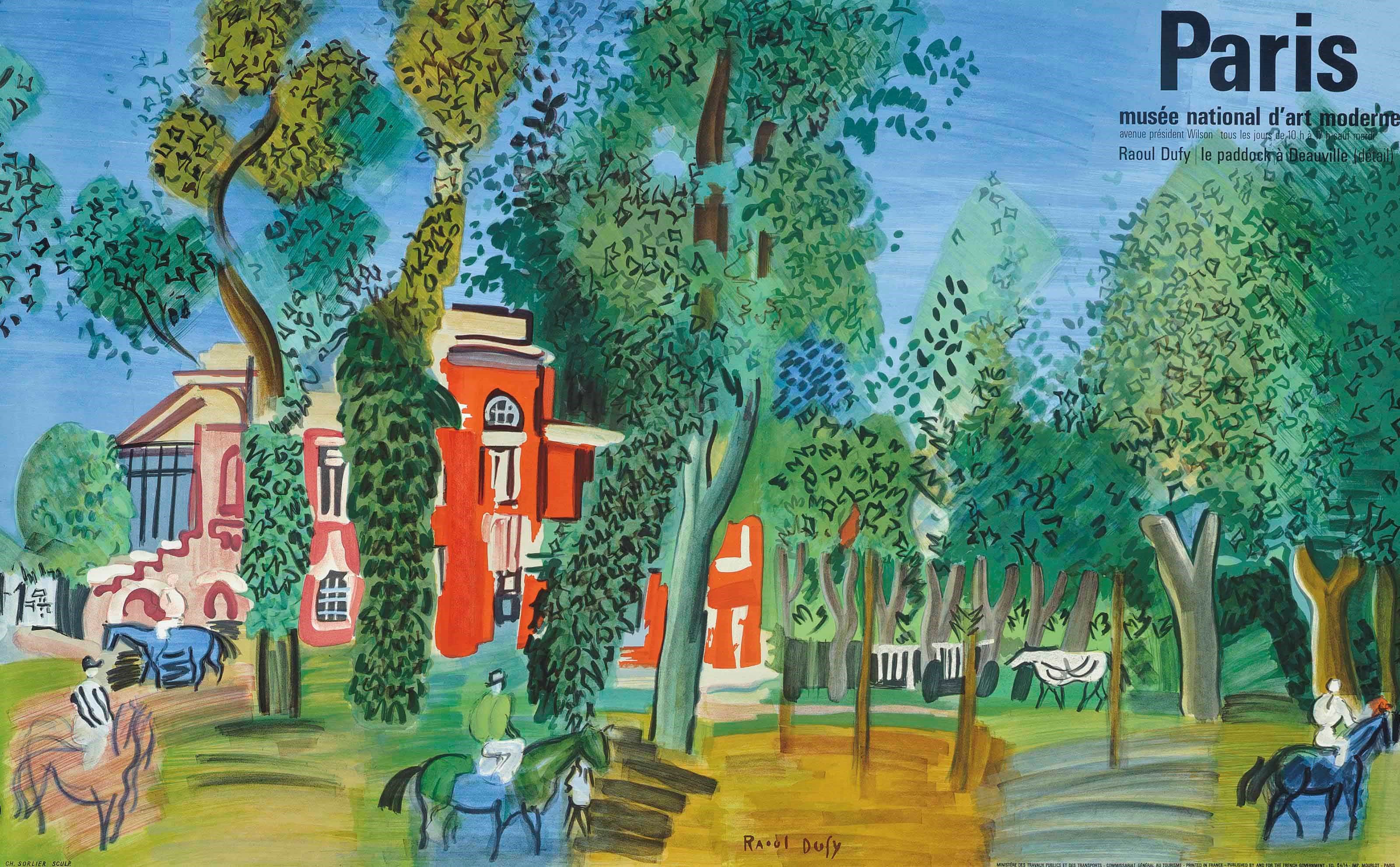 Raoul Dufy (1877-1953)