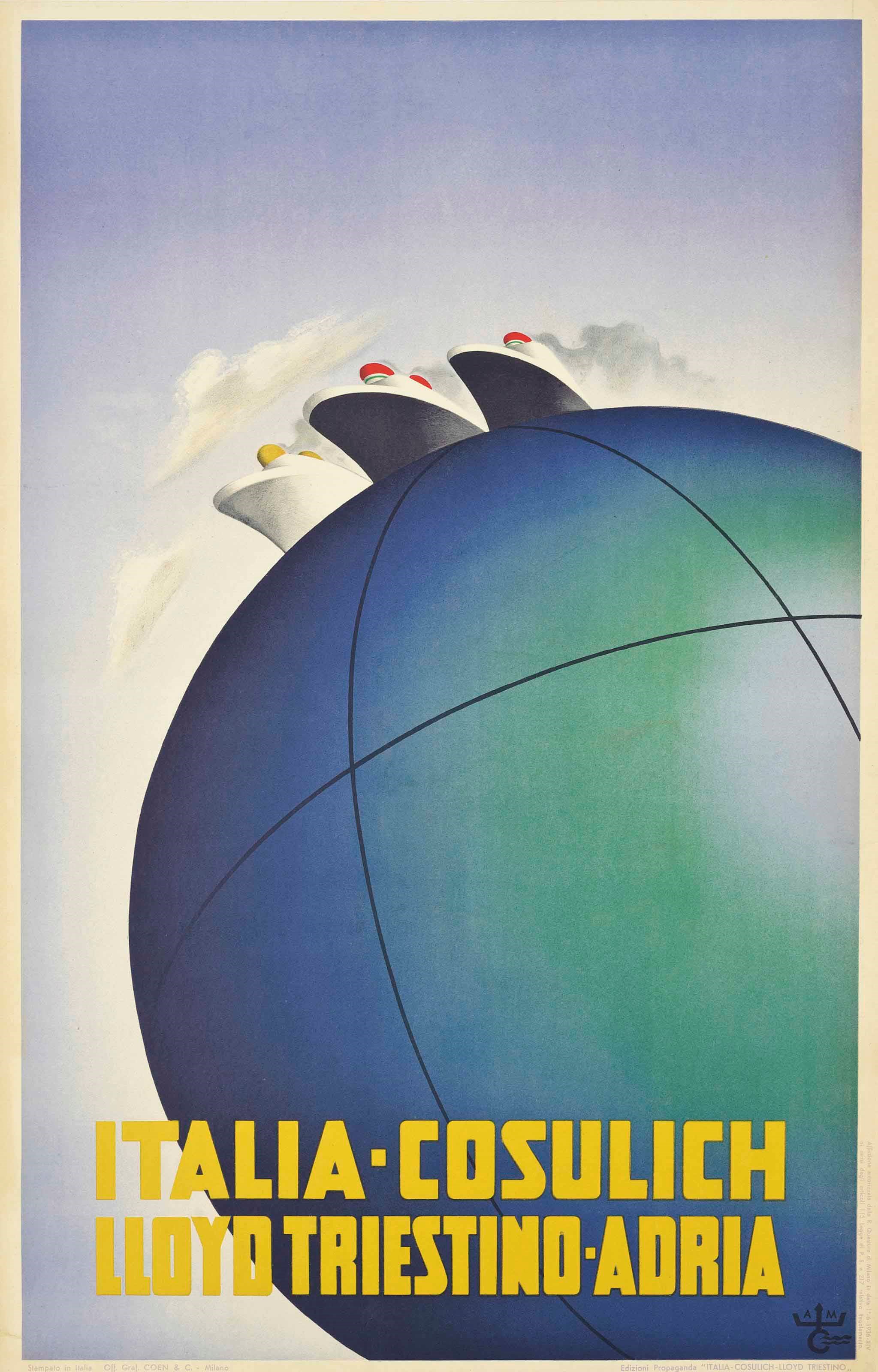 A.M. Cassandre (1901-1968)