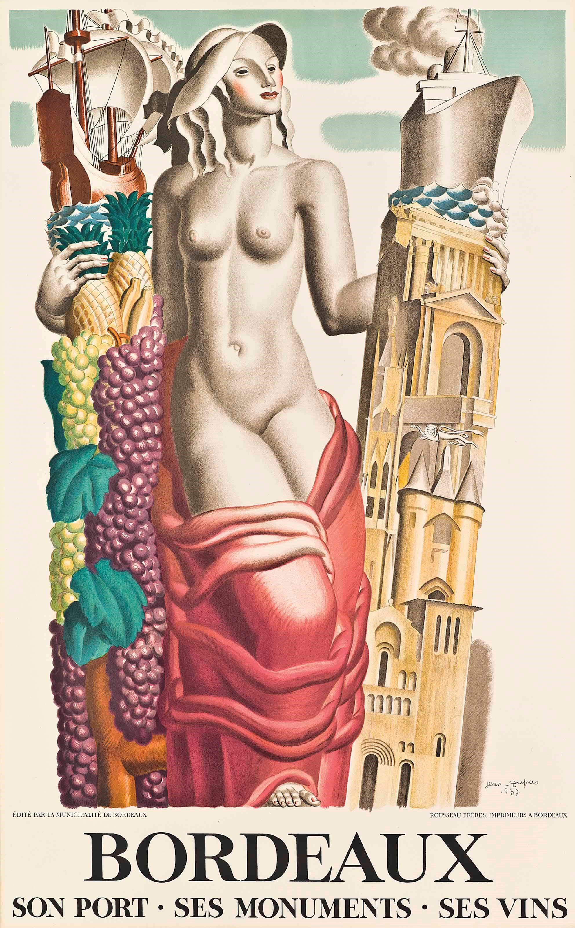 Jean Dupas (1882-1964)