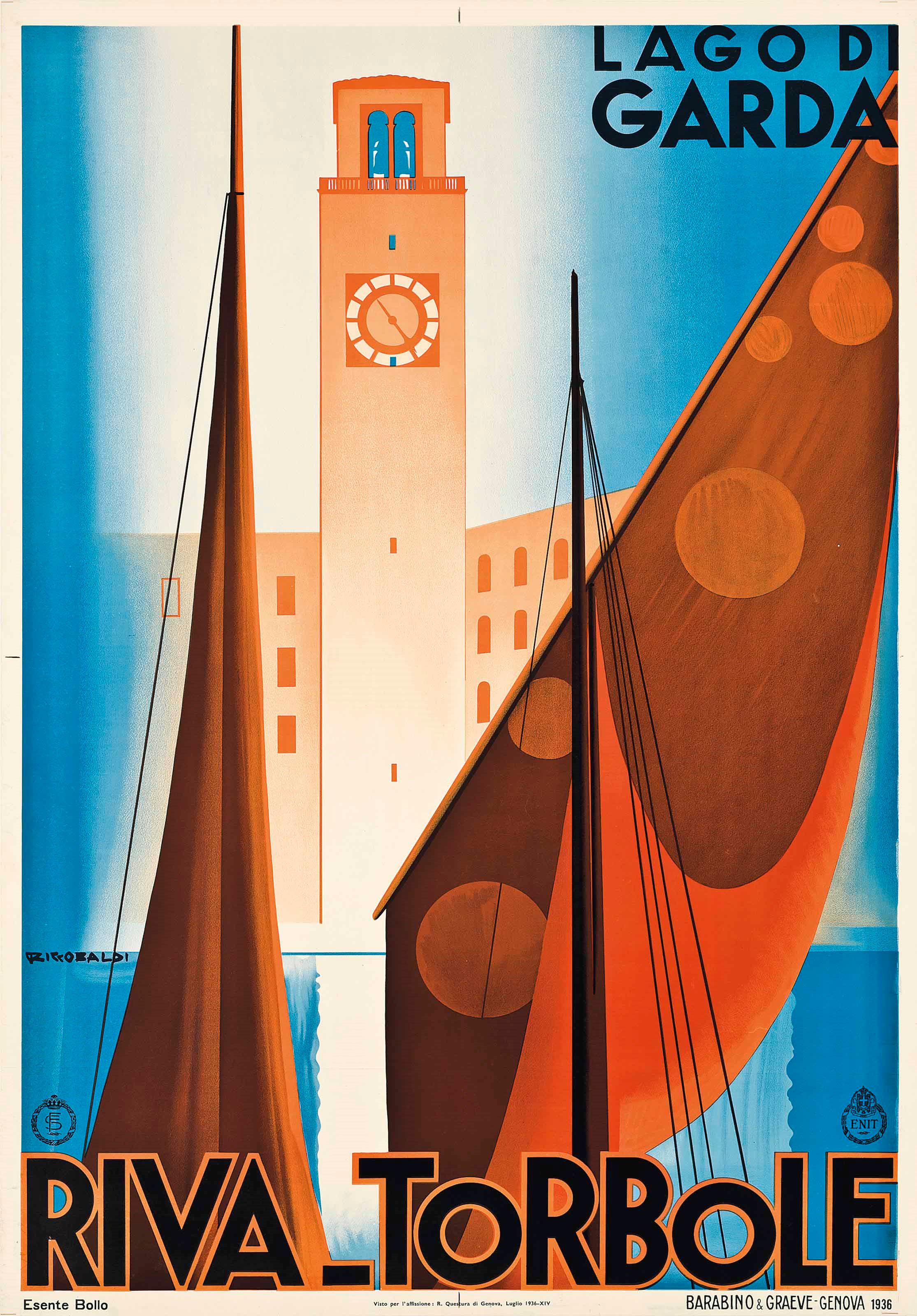 Giuseppe Riccobaldi (1887-1976)