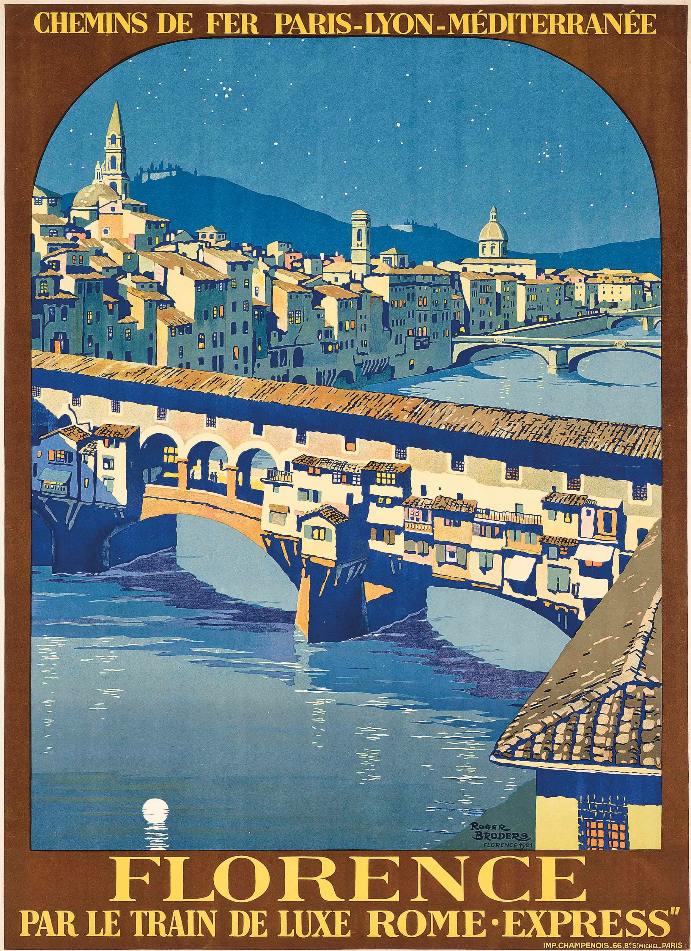Roger Broders (1883-1953)
