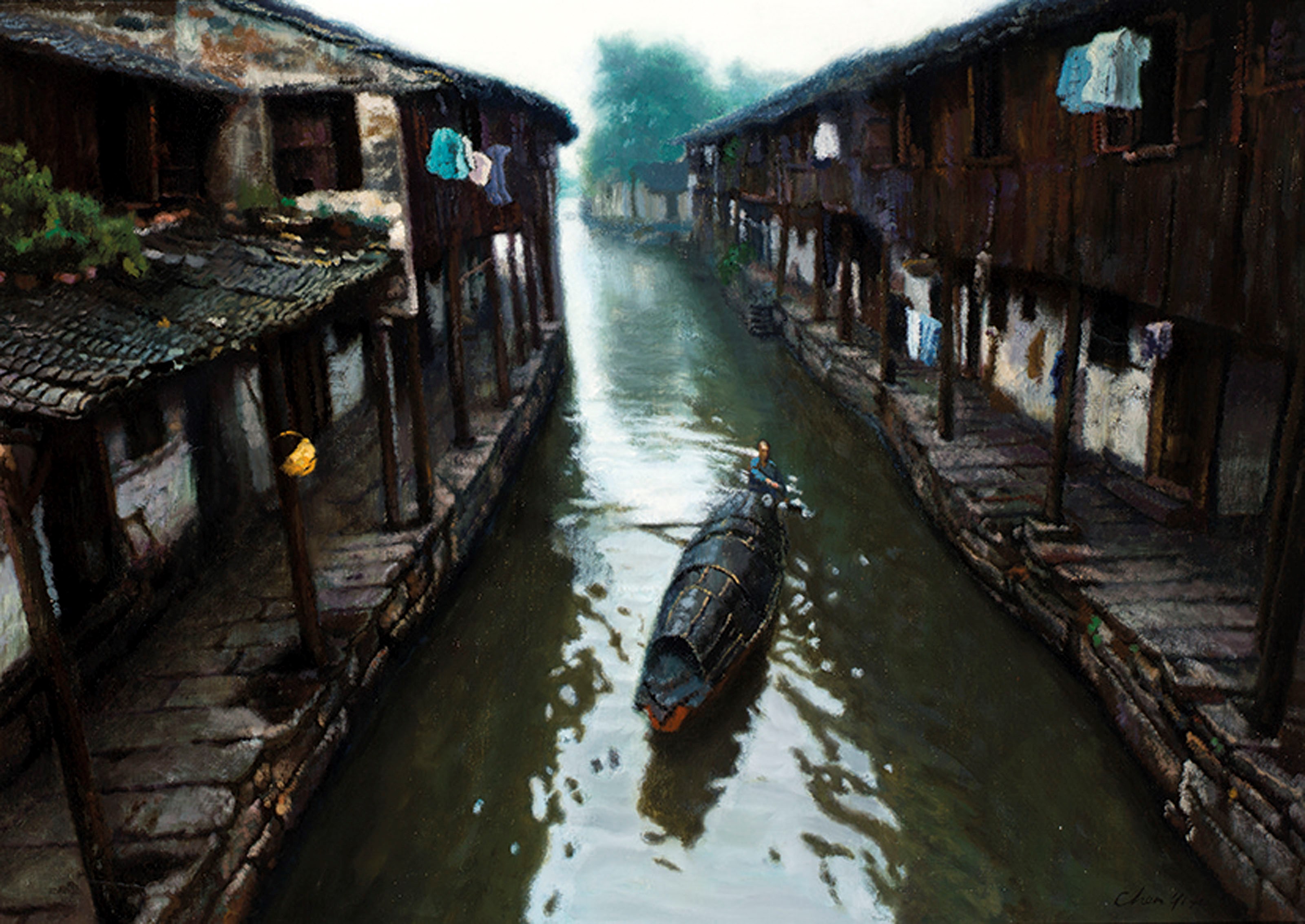 蘇州水道