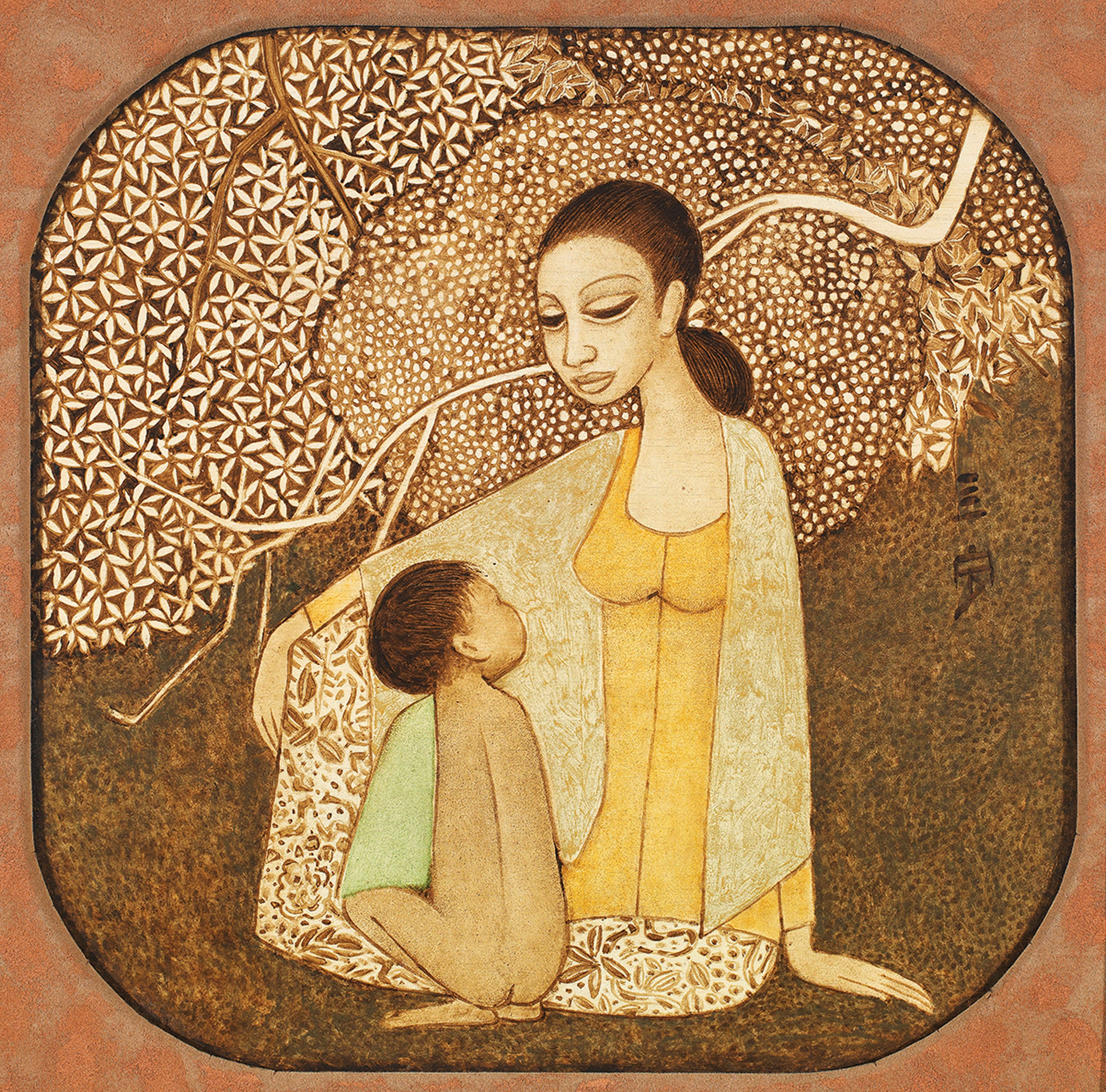 母与子