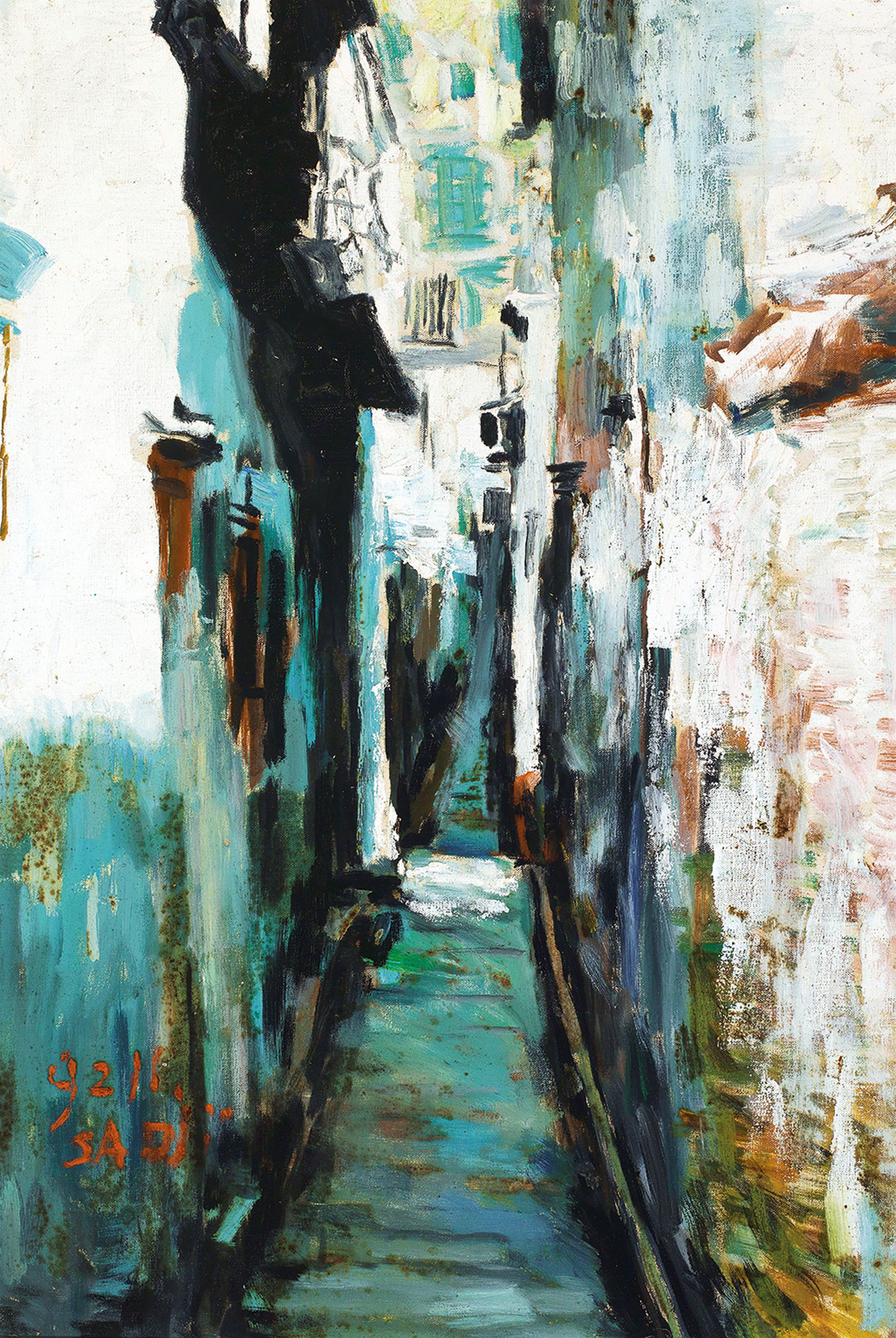 SHA QI