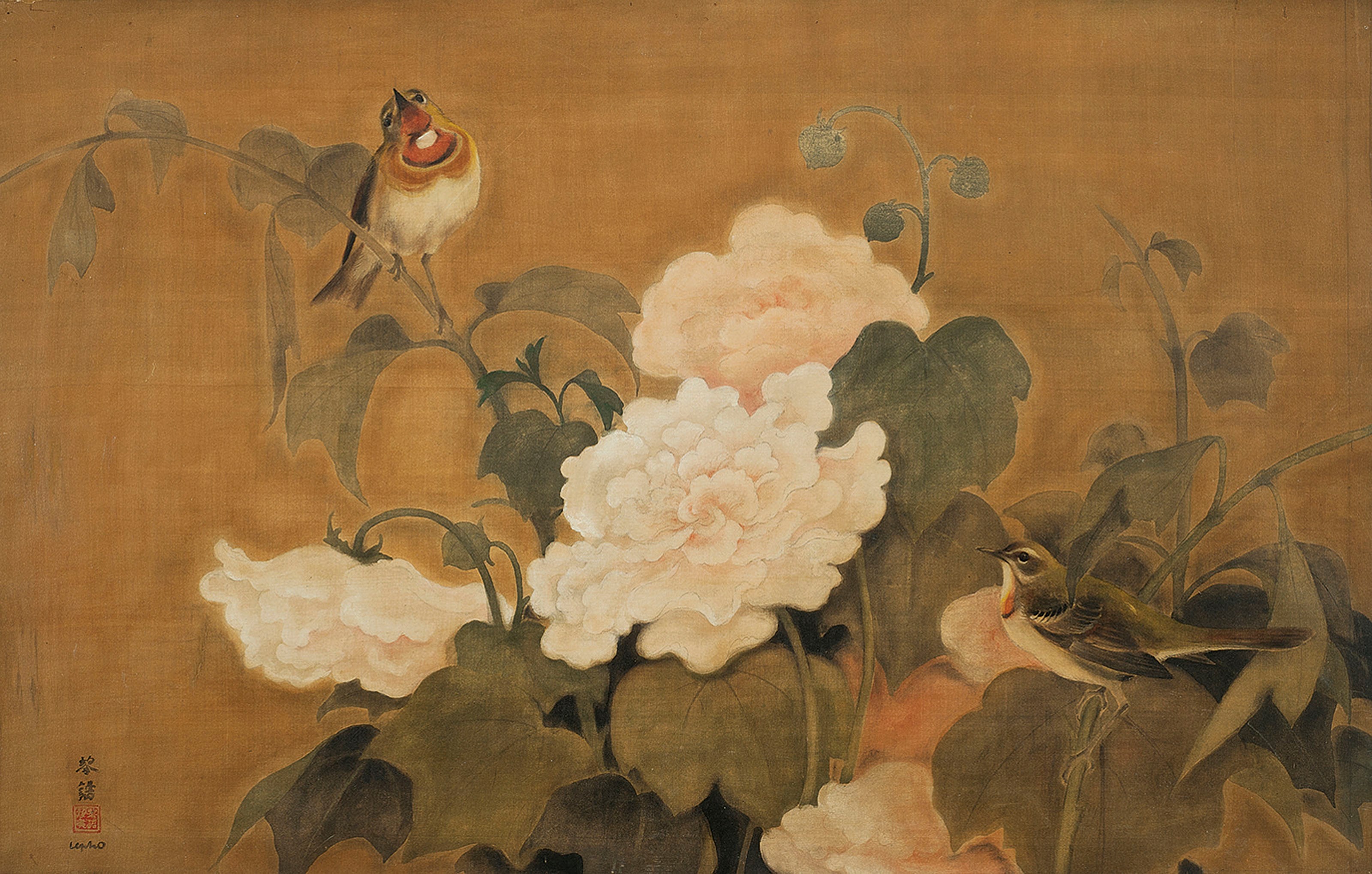 鸟