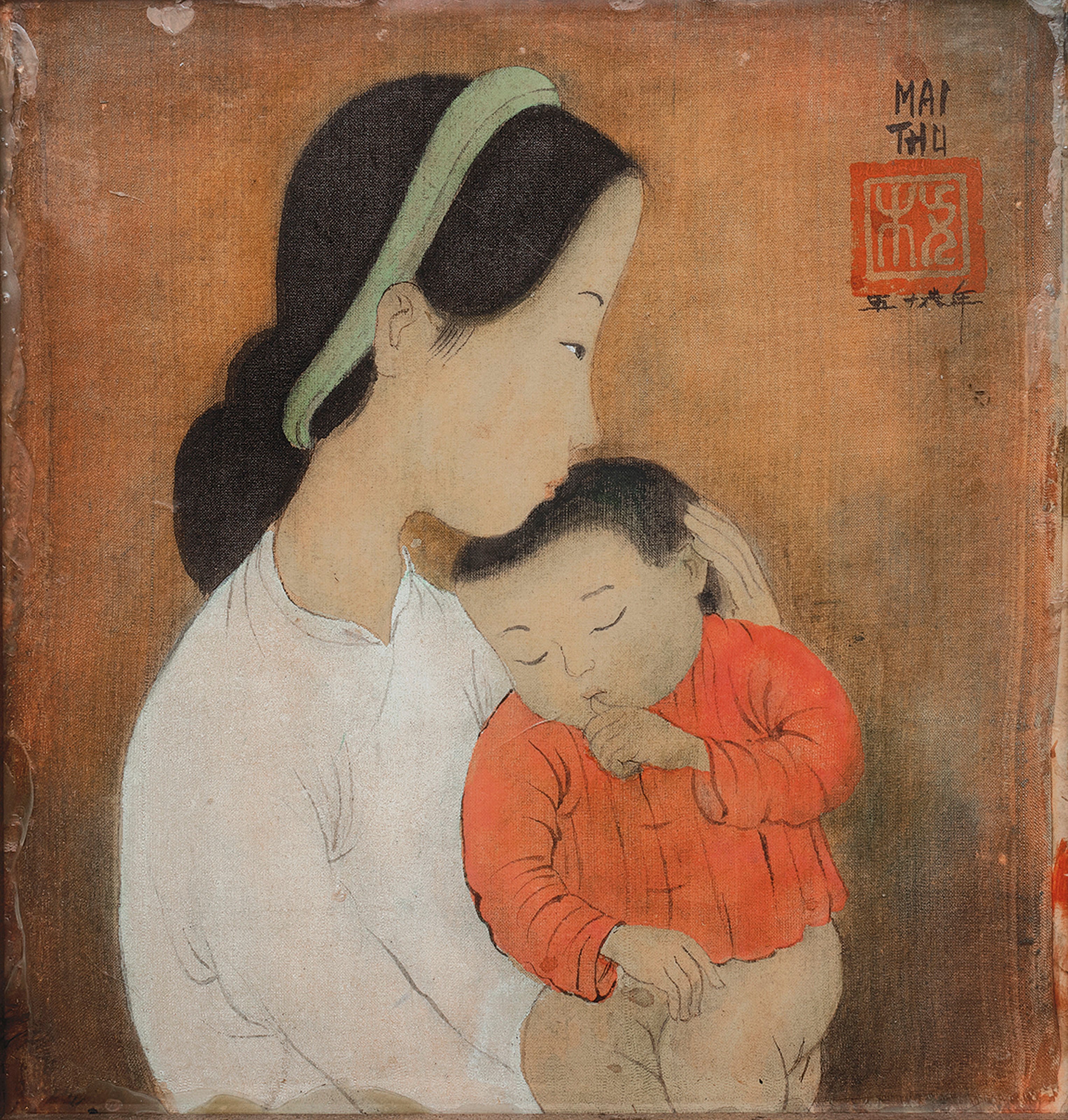 母与子