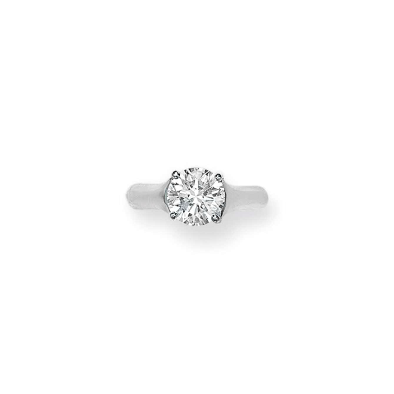 A DIAMOND RING
