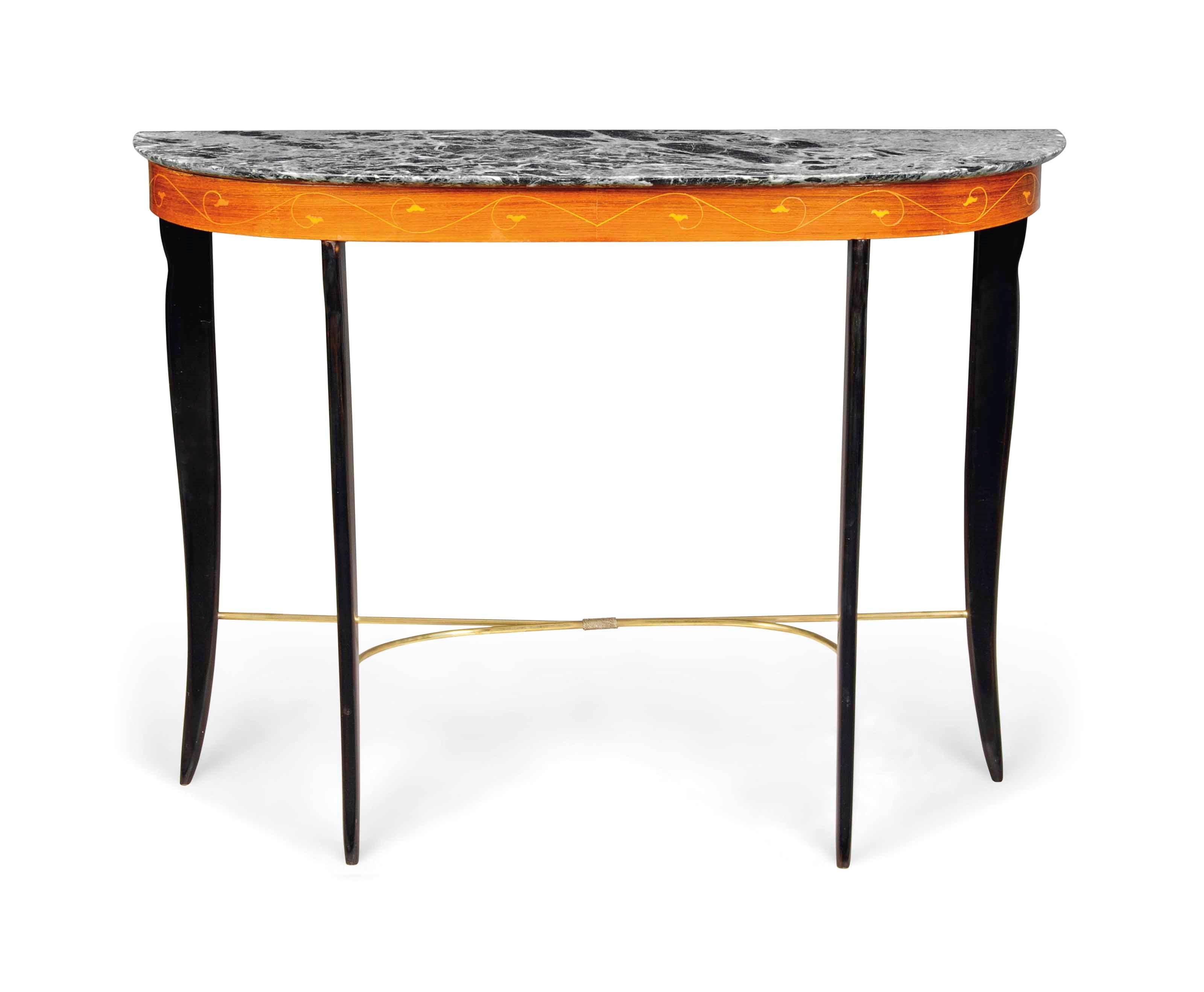CONSOLE TABLE