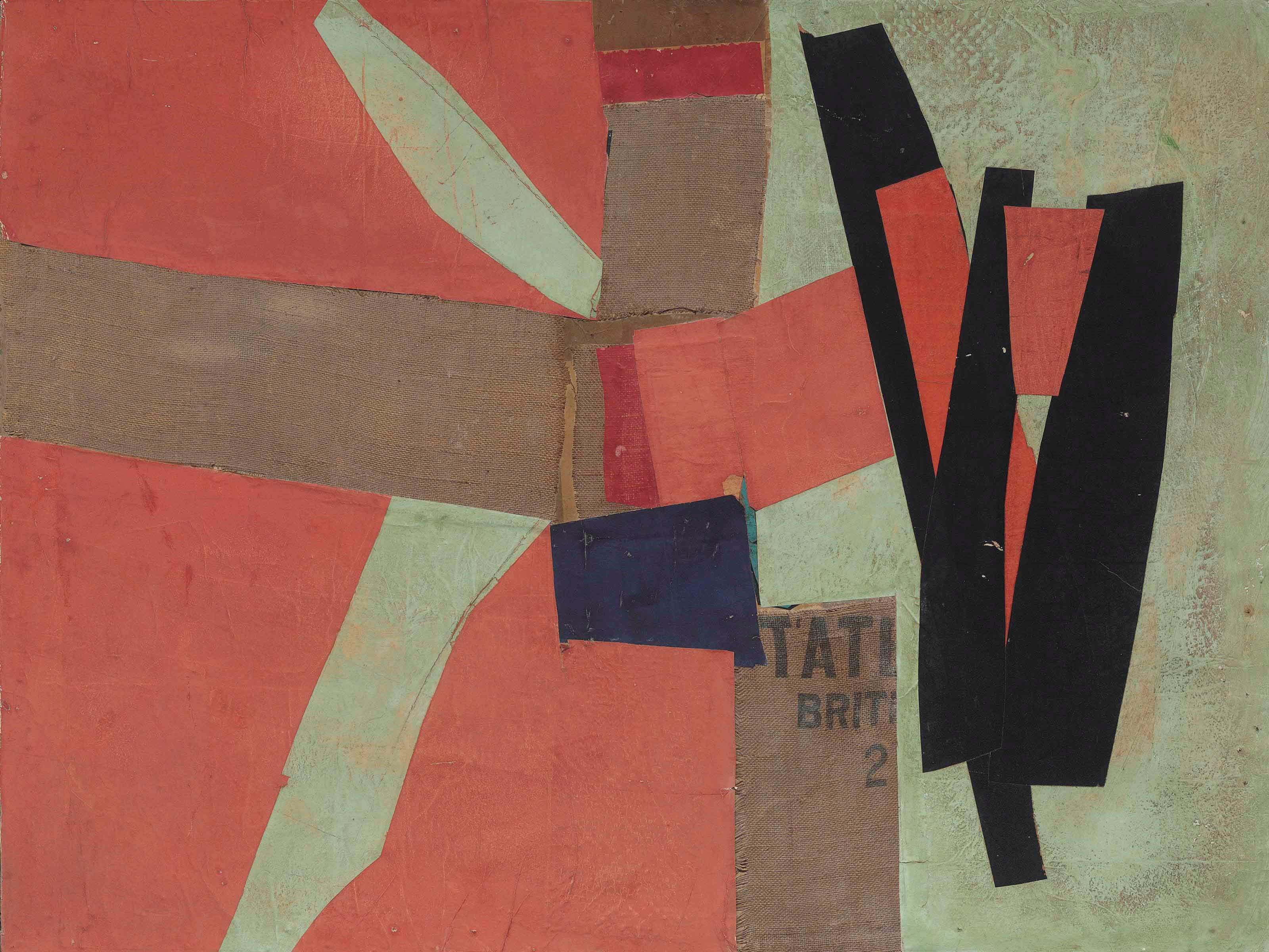 Sandra Blow, R.A. (1925-2006)