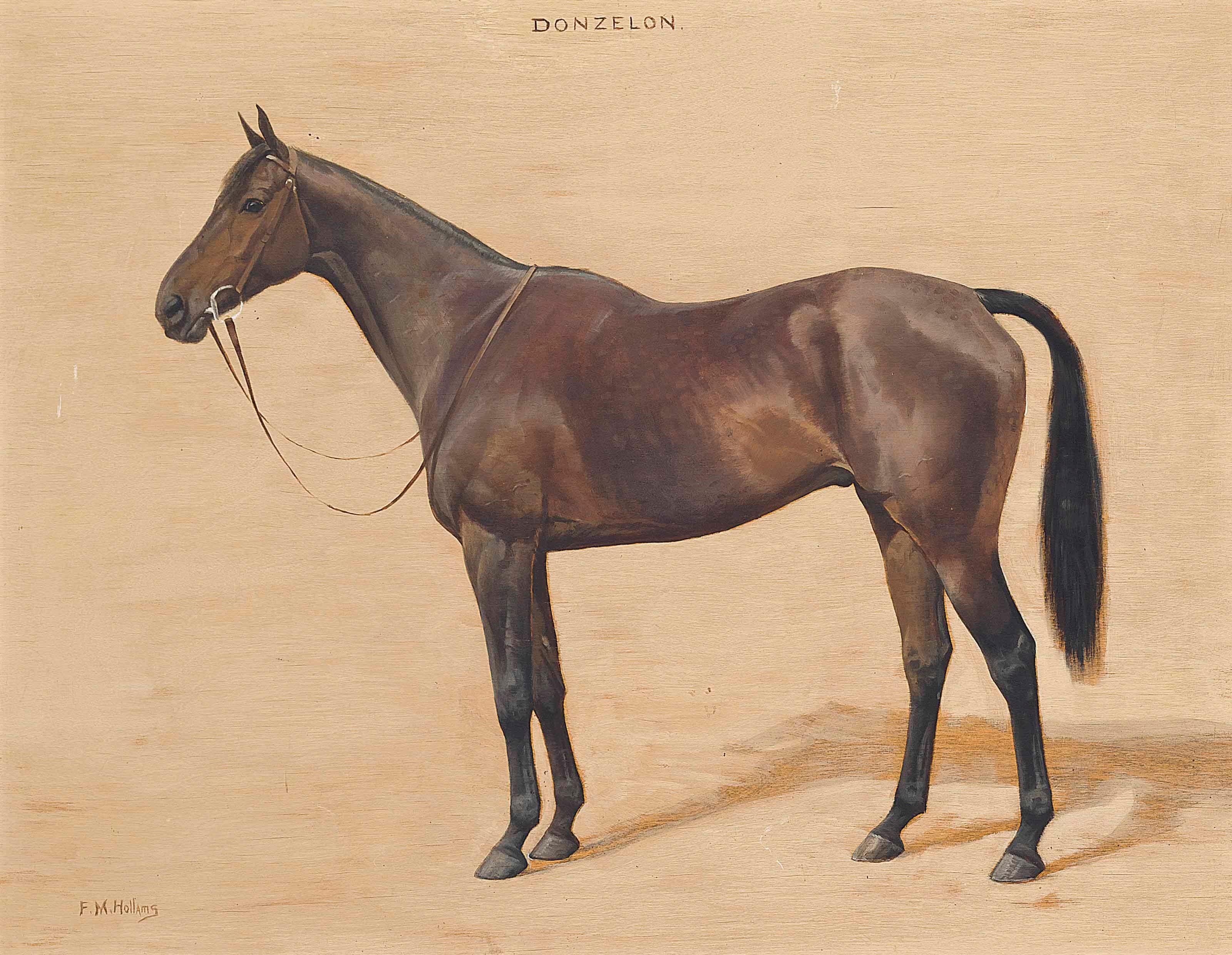 Frances Mabel Hollams (1877-1963)