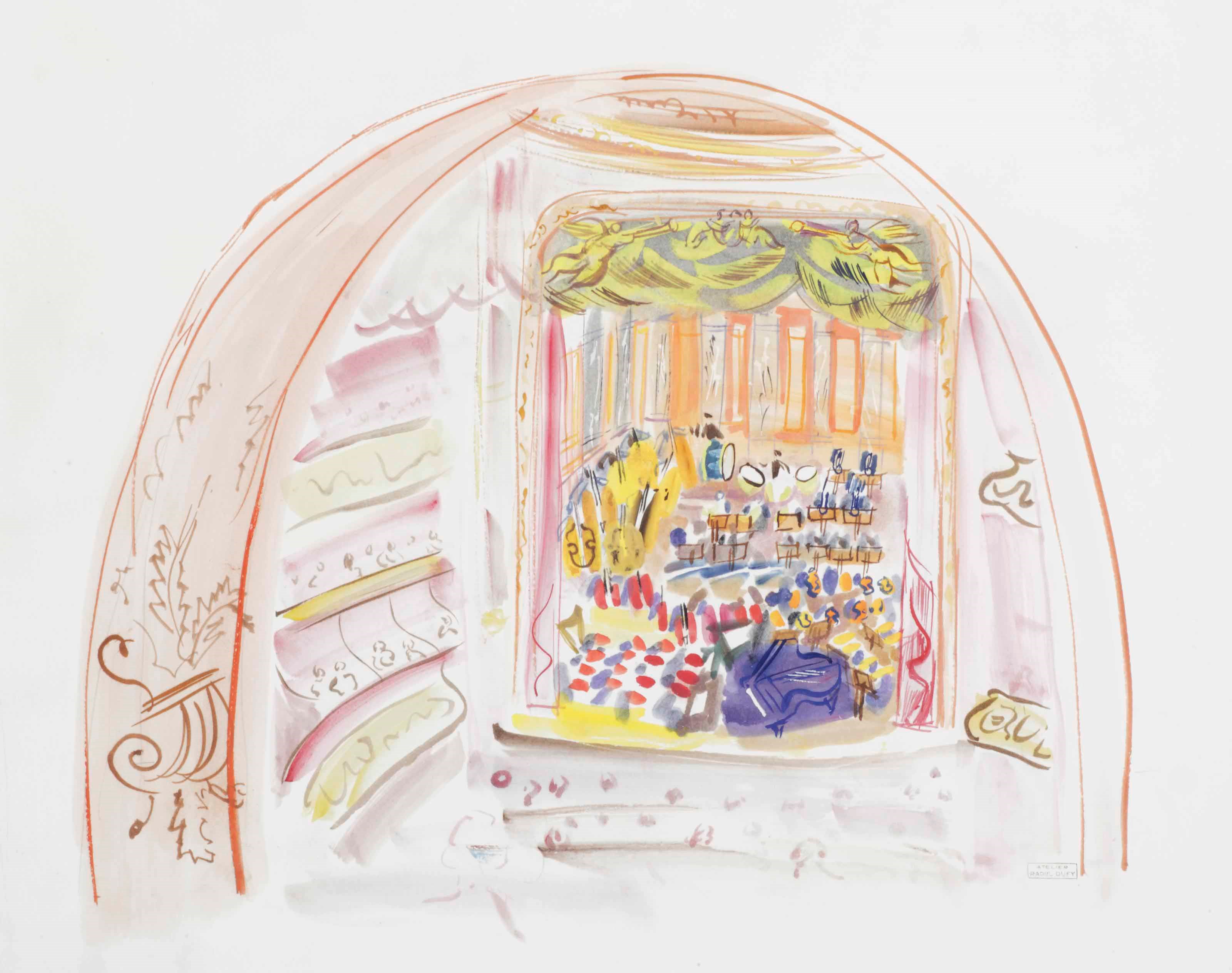Raoul Dufy (1877-1953)